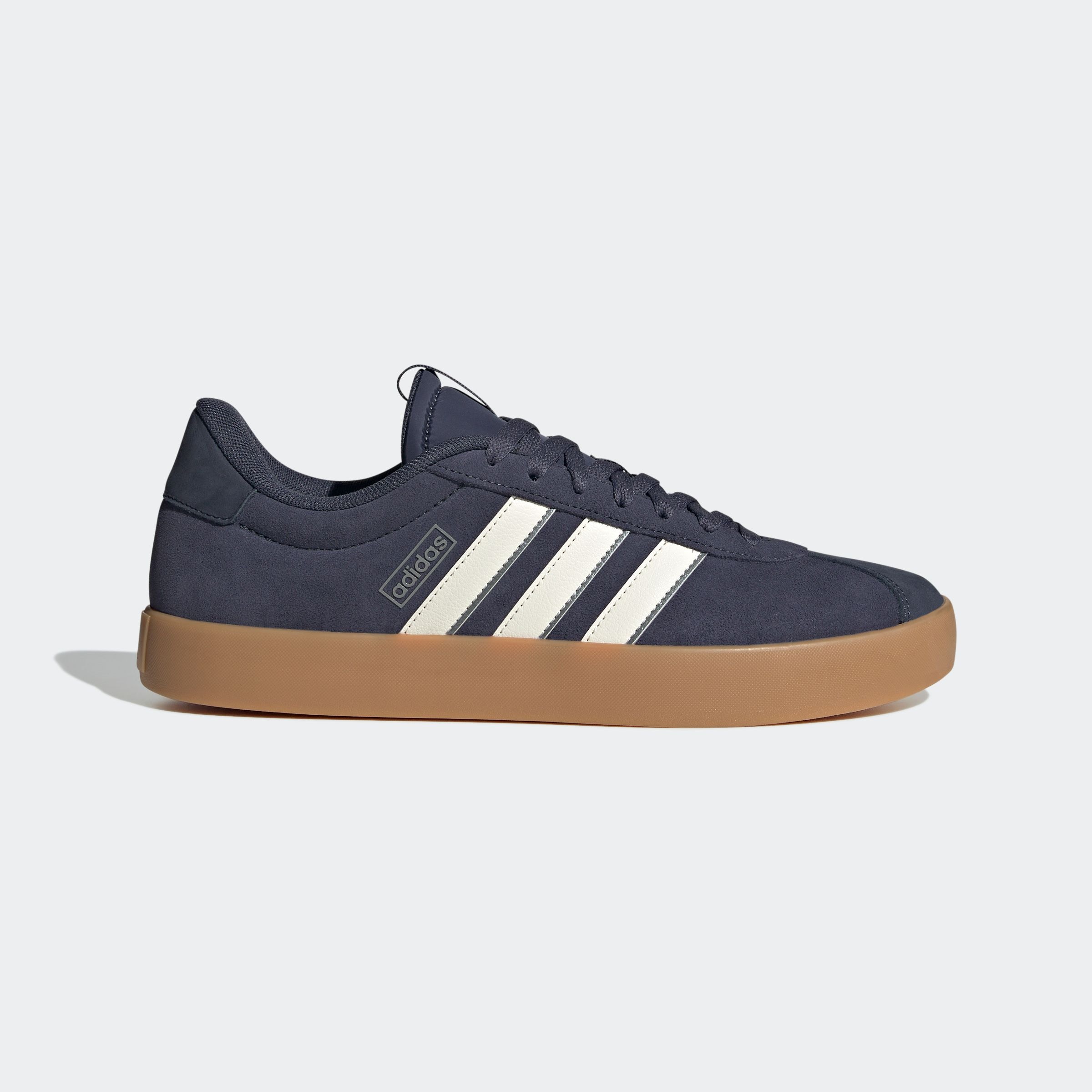 adidas Sportswear Sneaker »VL COURT 3.0«, inspiriert vom Design des adidas samba