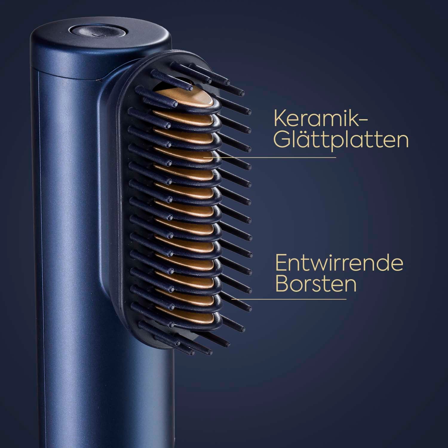 BaByliss Multihaarstyler »Air Wand AS6550E«, 3 Aufsätze