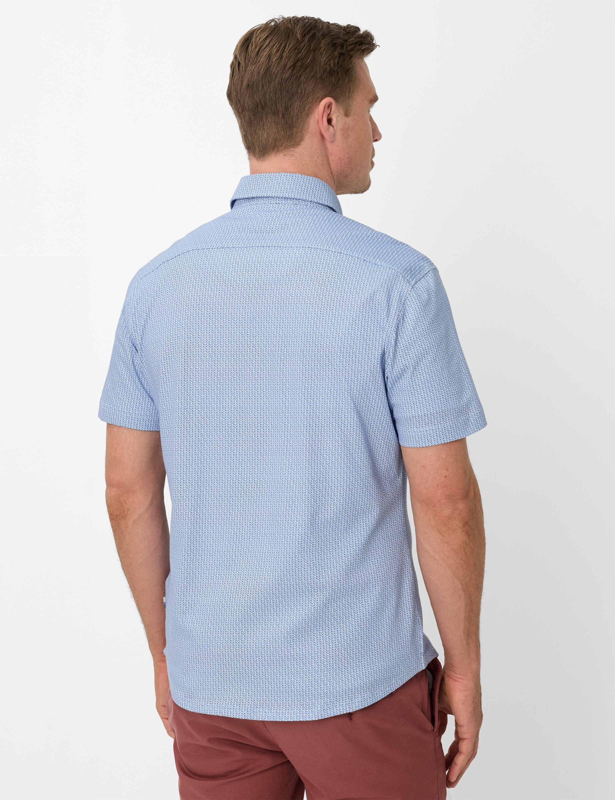 Brax Kurzarmhemd "Style DAN" günstig online kaufen