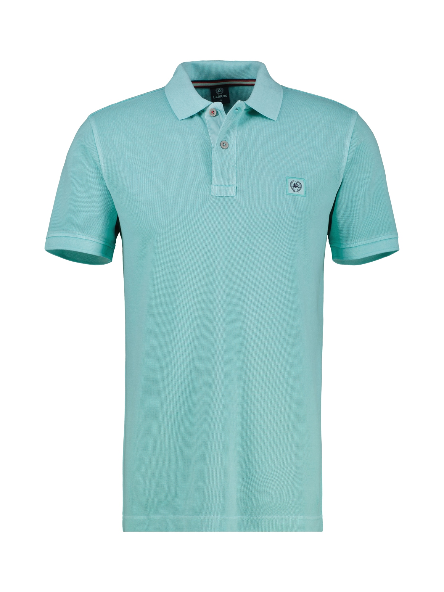 LERROS Poloshirt "LERROS Herren Poloshirt in gewaschener Optik" günstig online kaufen