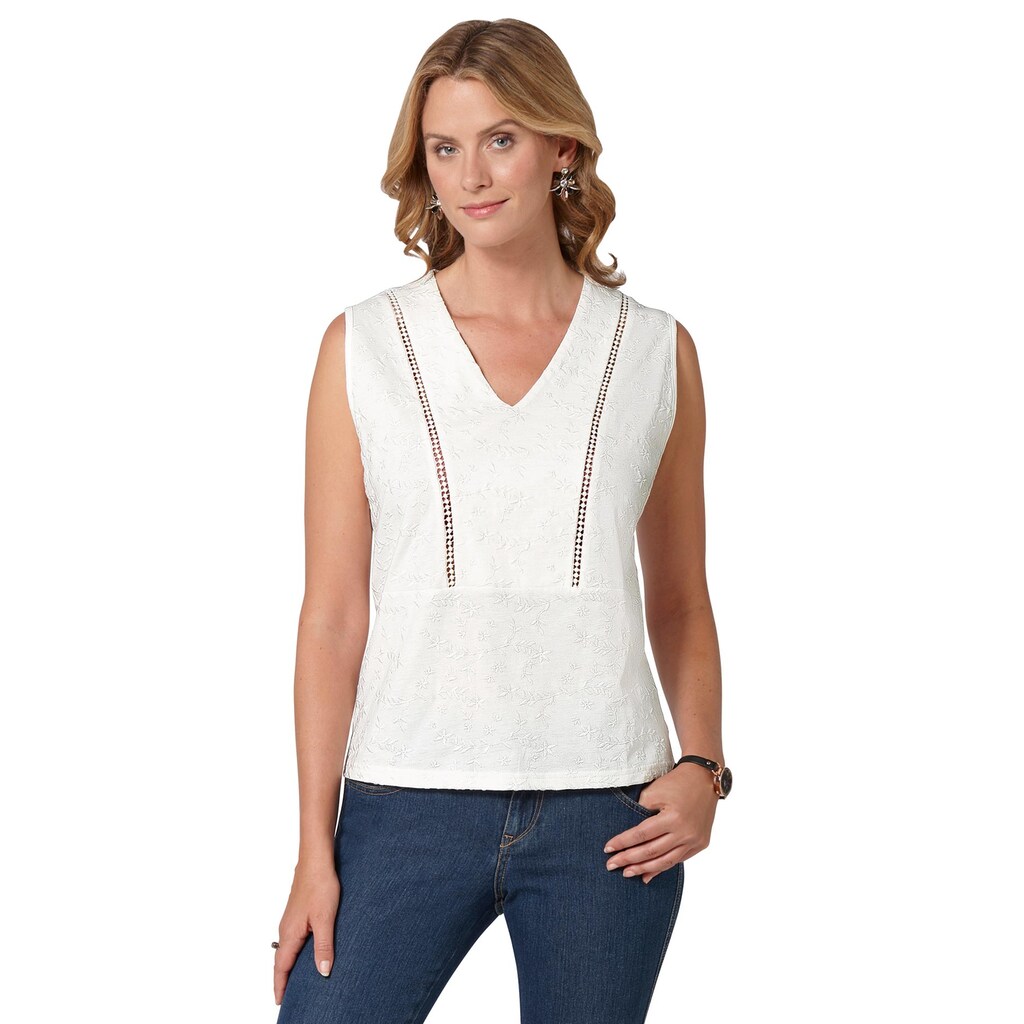 Ambria Shirttop