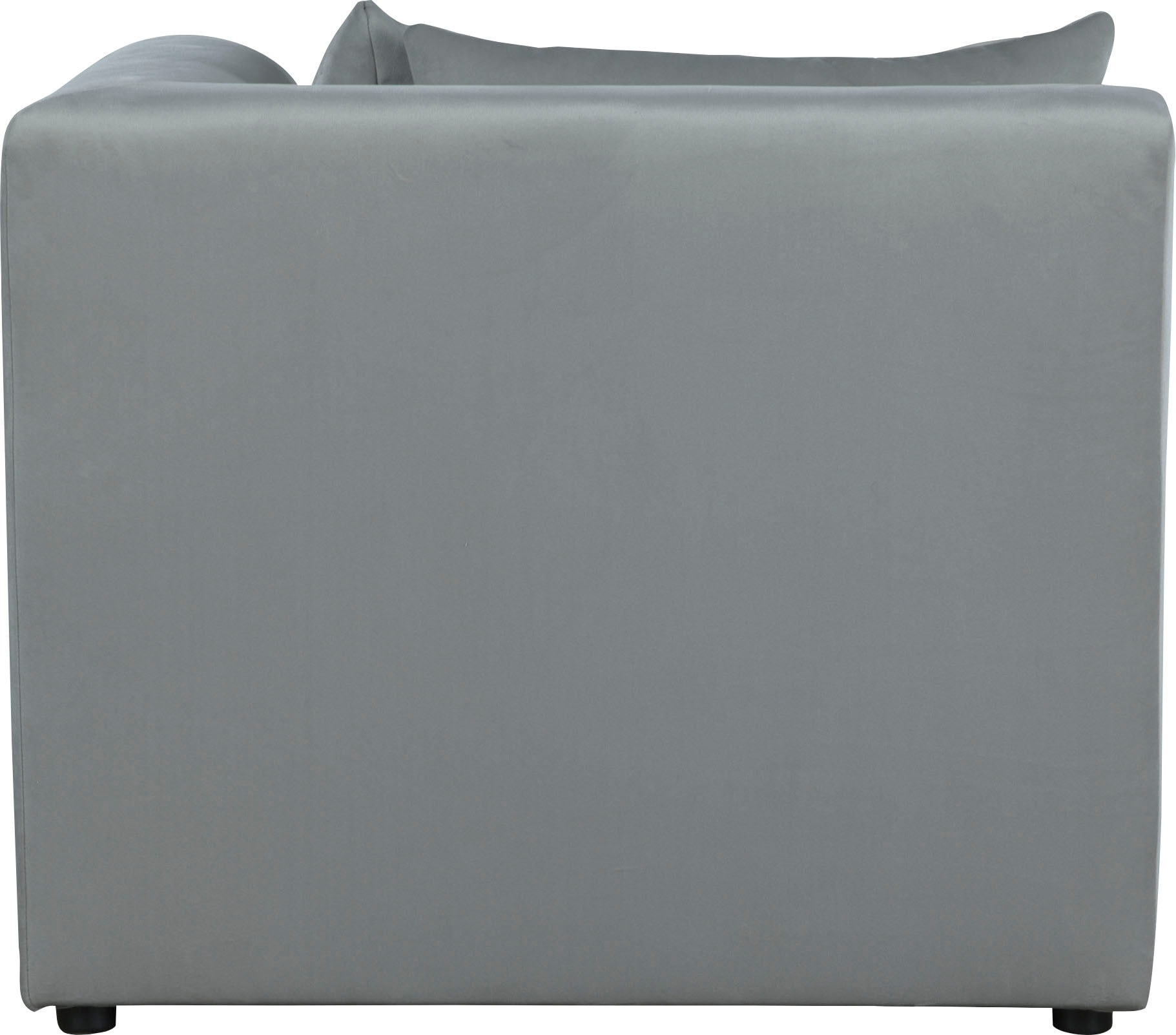 Leonique Sofa-Eckelement »Alexane«, Armlehne wählbar, in vielen Bezugsqualitäten und Farben