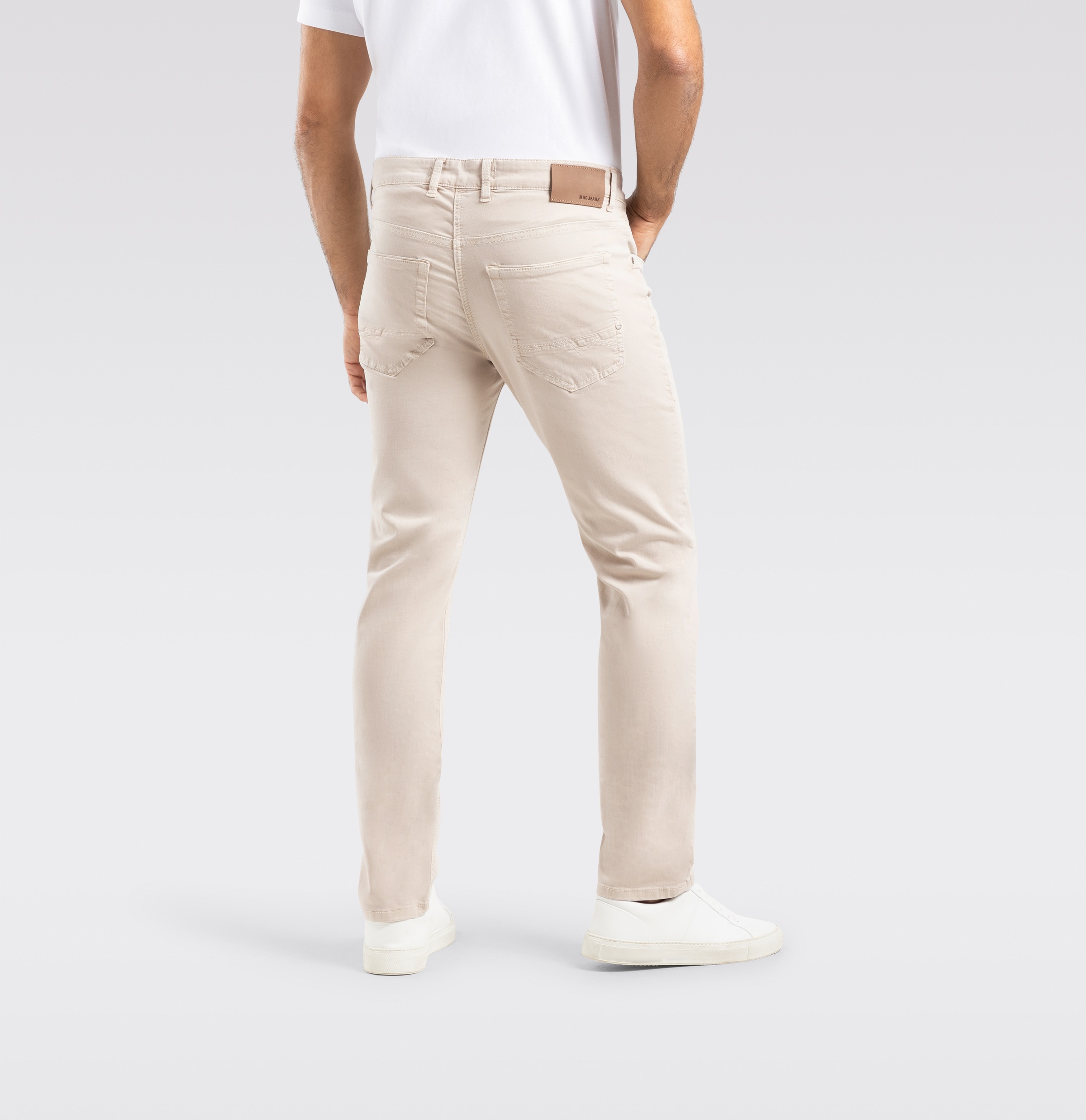 MAC Slim-fit-Jeans »Arne Pipe«, im Five-Pocket Style