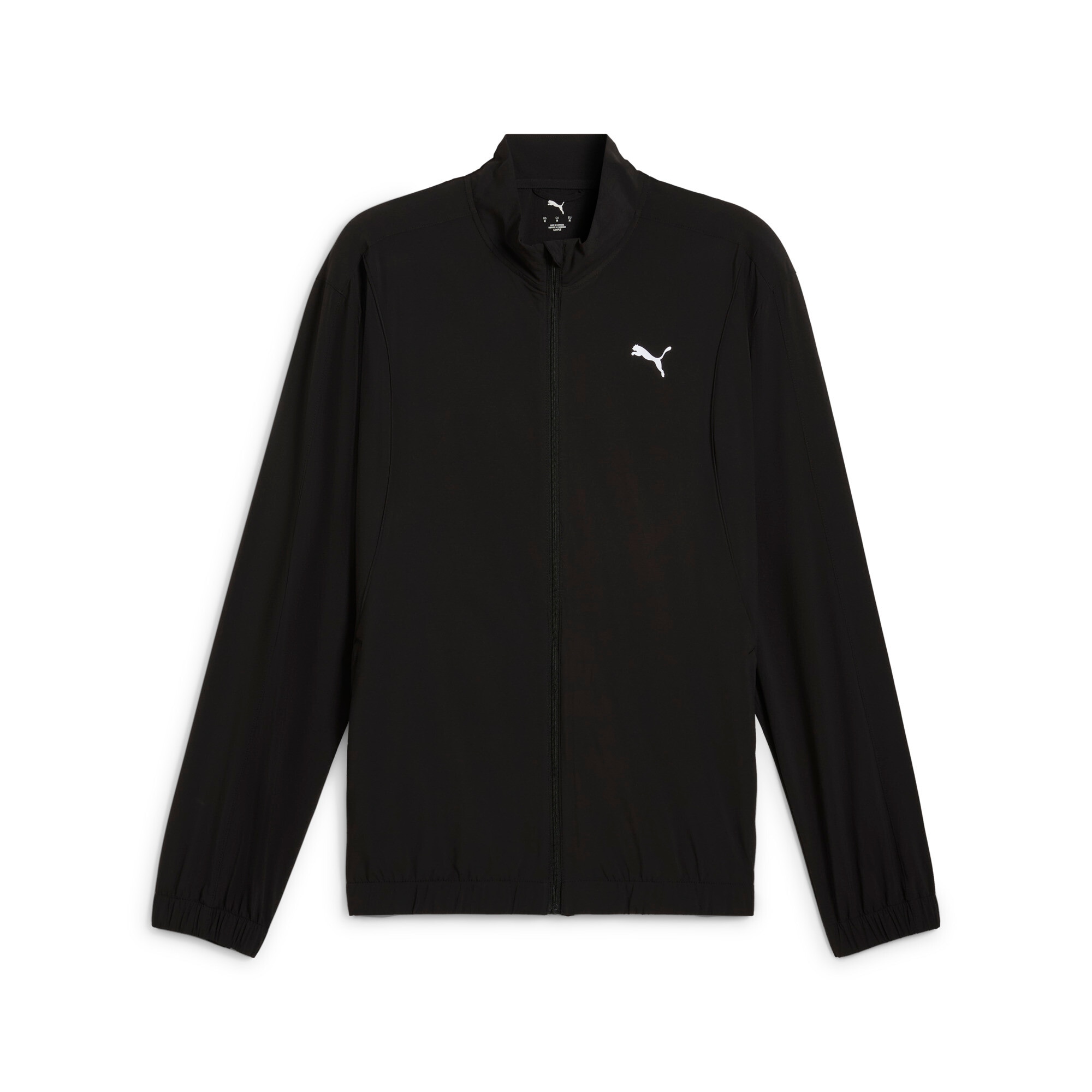 PUMA Trainingsjacke "RUN VELOCITY WOVEN JACKET", ohne Kapuze günstig online kaufen
