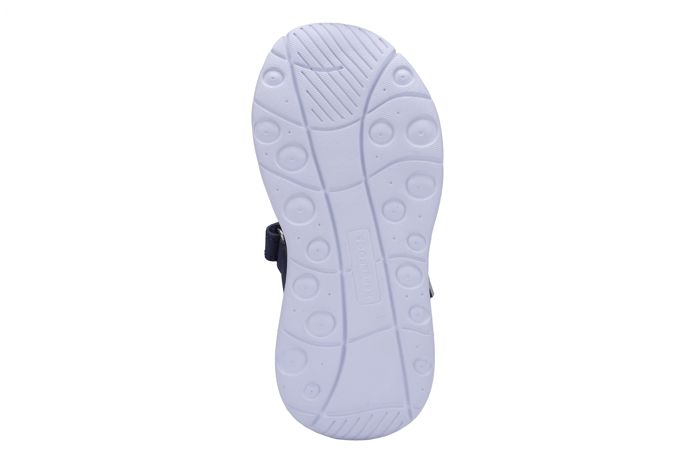 KangaROOS Sandale »K-SLS DUSKY«  mit Blinkfunktion