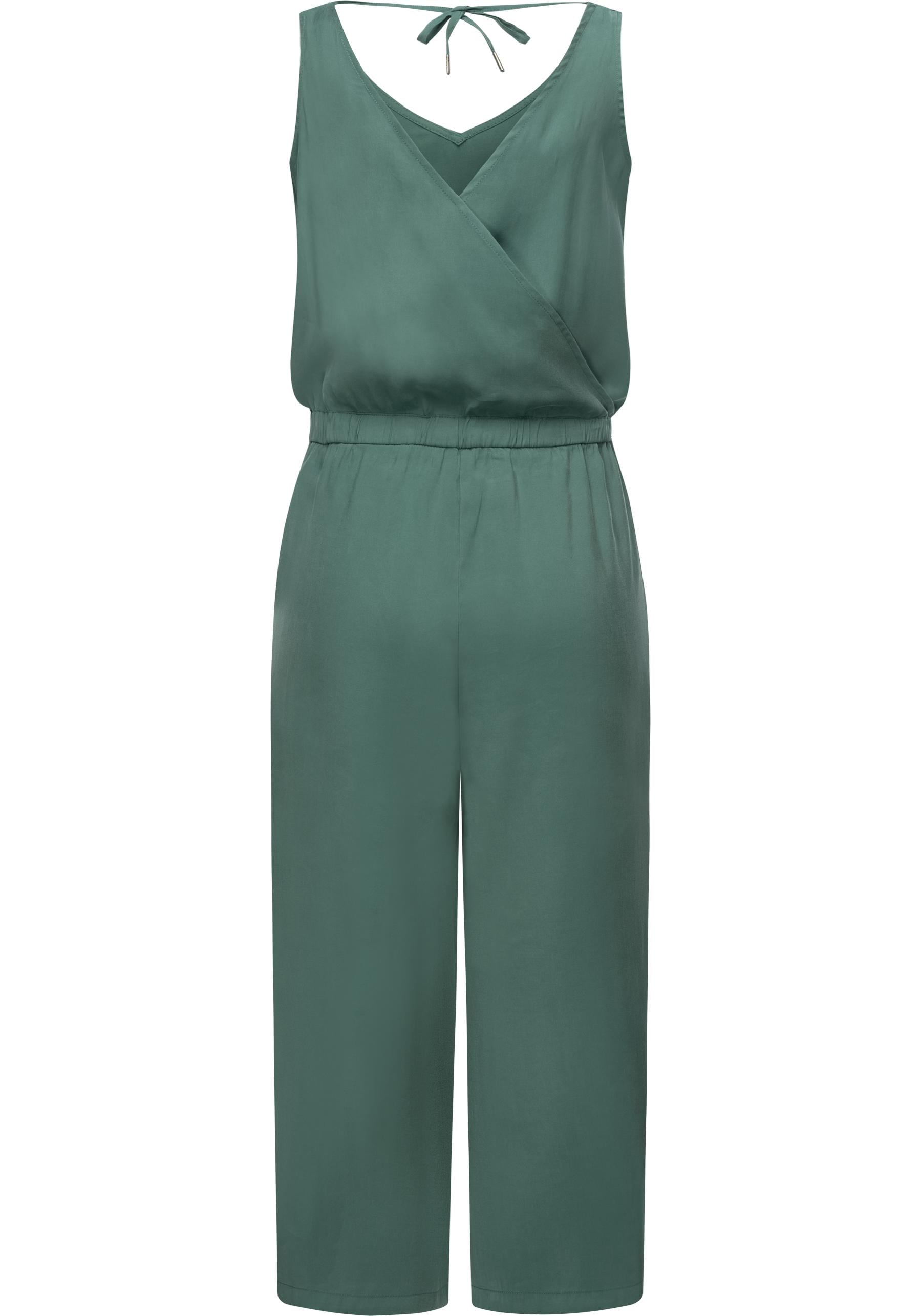 Thumbnail - Ragwear Jumpsuit "Suky", schicker, langer Damen Overall mit Tunnelzug