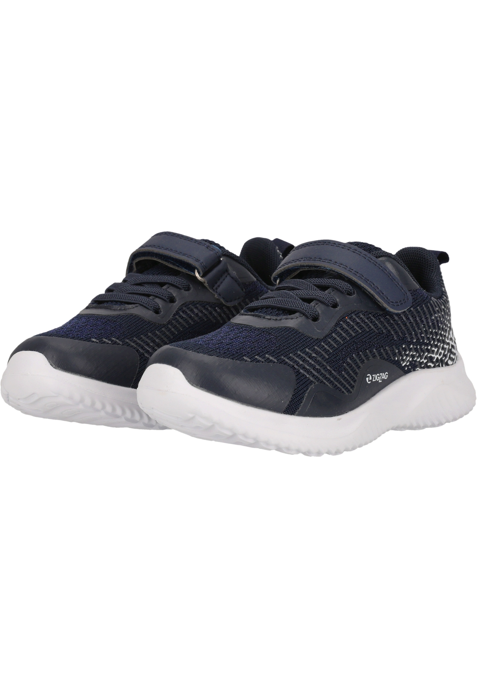 ZIGZAG Sneaker »Gumpa«, mit bequemem gepolstertem Absatzbereich