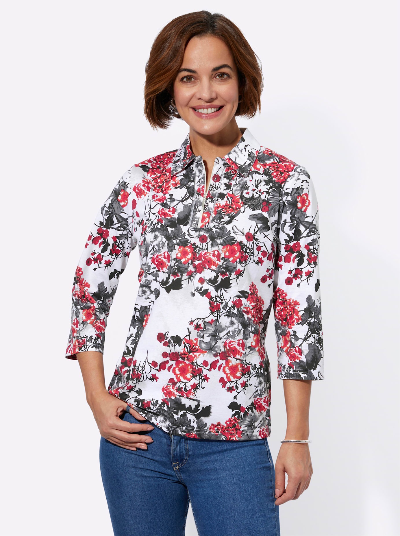 Classic Basics Poloshirt "Poloshirt", 1 Stk. günstig online kaufen