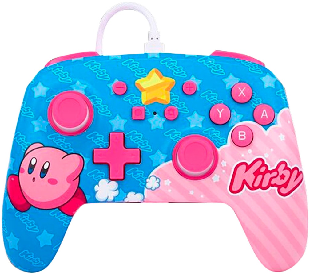 Switch-Controller »Kirby«