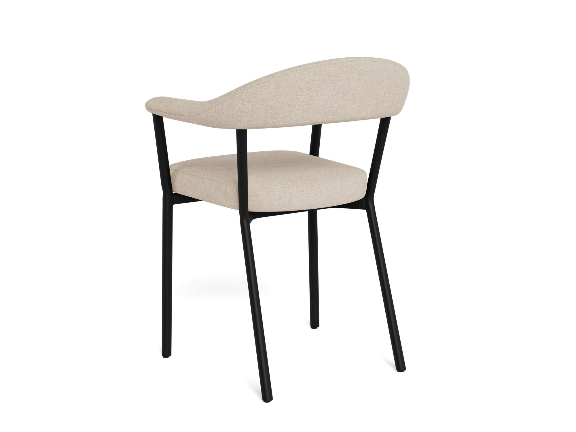 ACTONA GROUP Esszimmerstuhl »Polsterstuhl« () 2 Stk.Stuhl, sand, VE=2, Height 78 cm