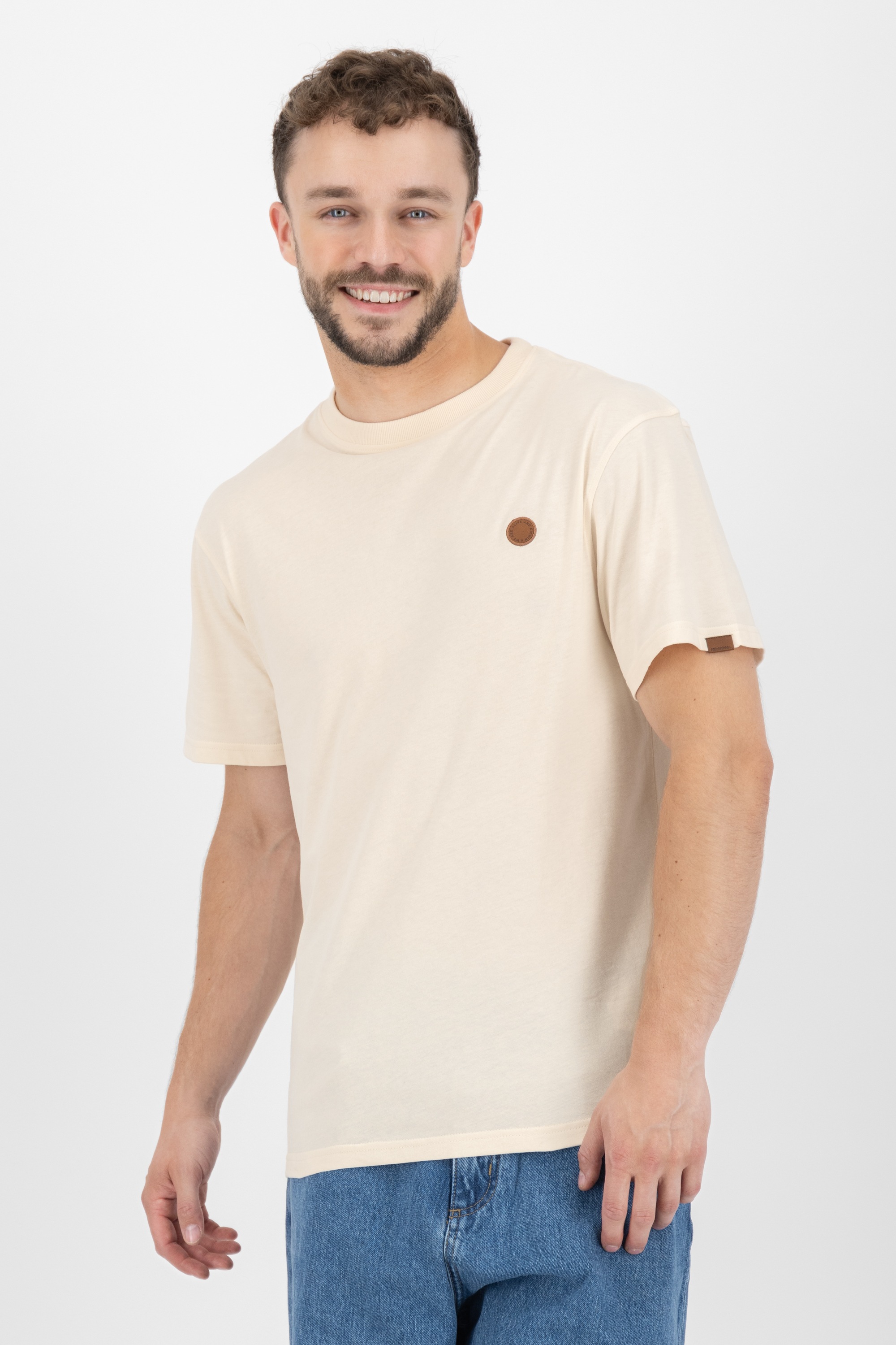 Alife & Kickin Rundhalsshirt »Herren MaddoxAK A«
