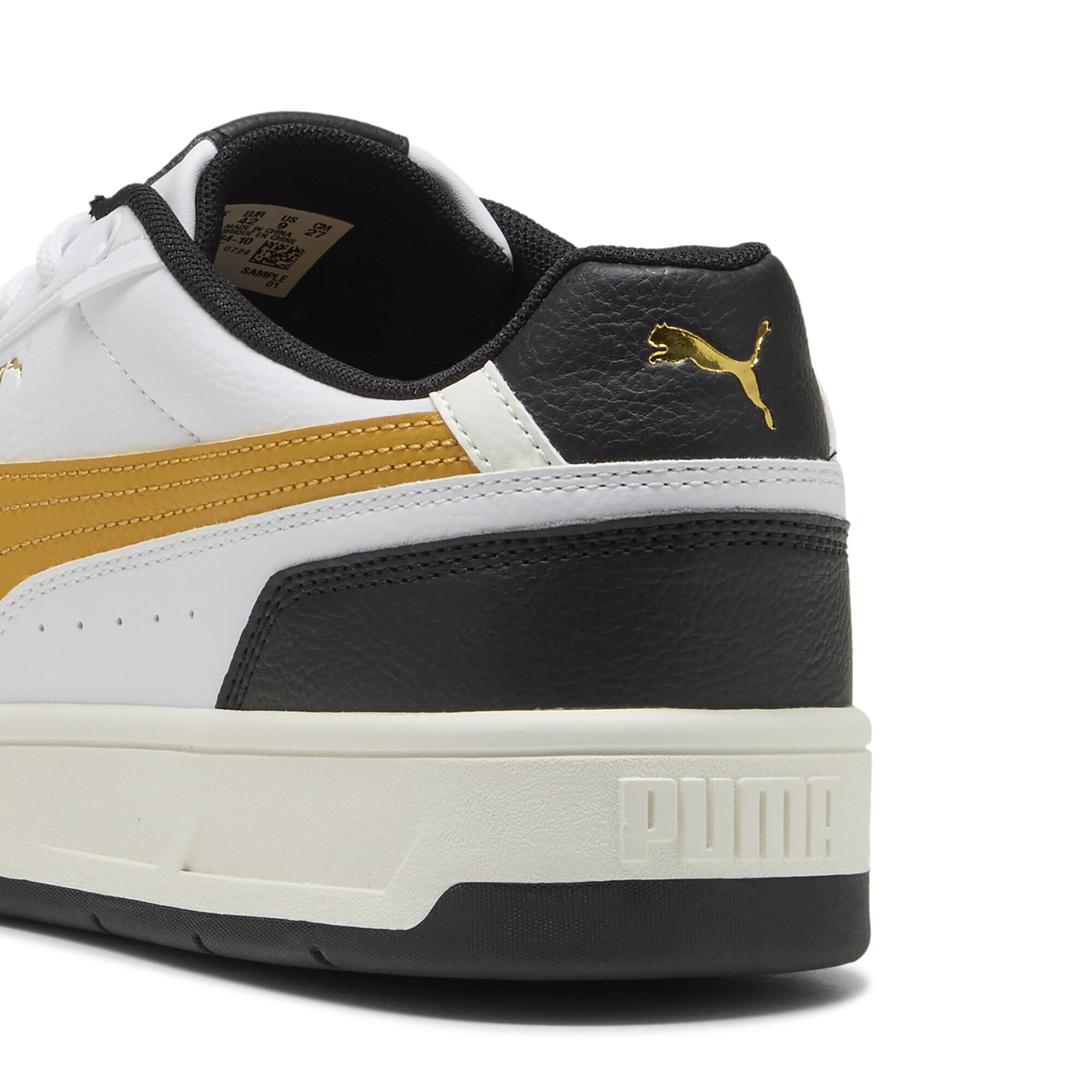 PUMA Sneaker »Court Classico Sneakers Erwachsene«