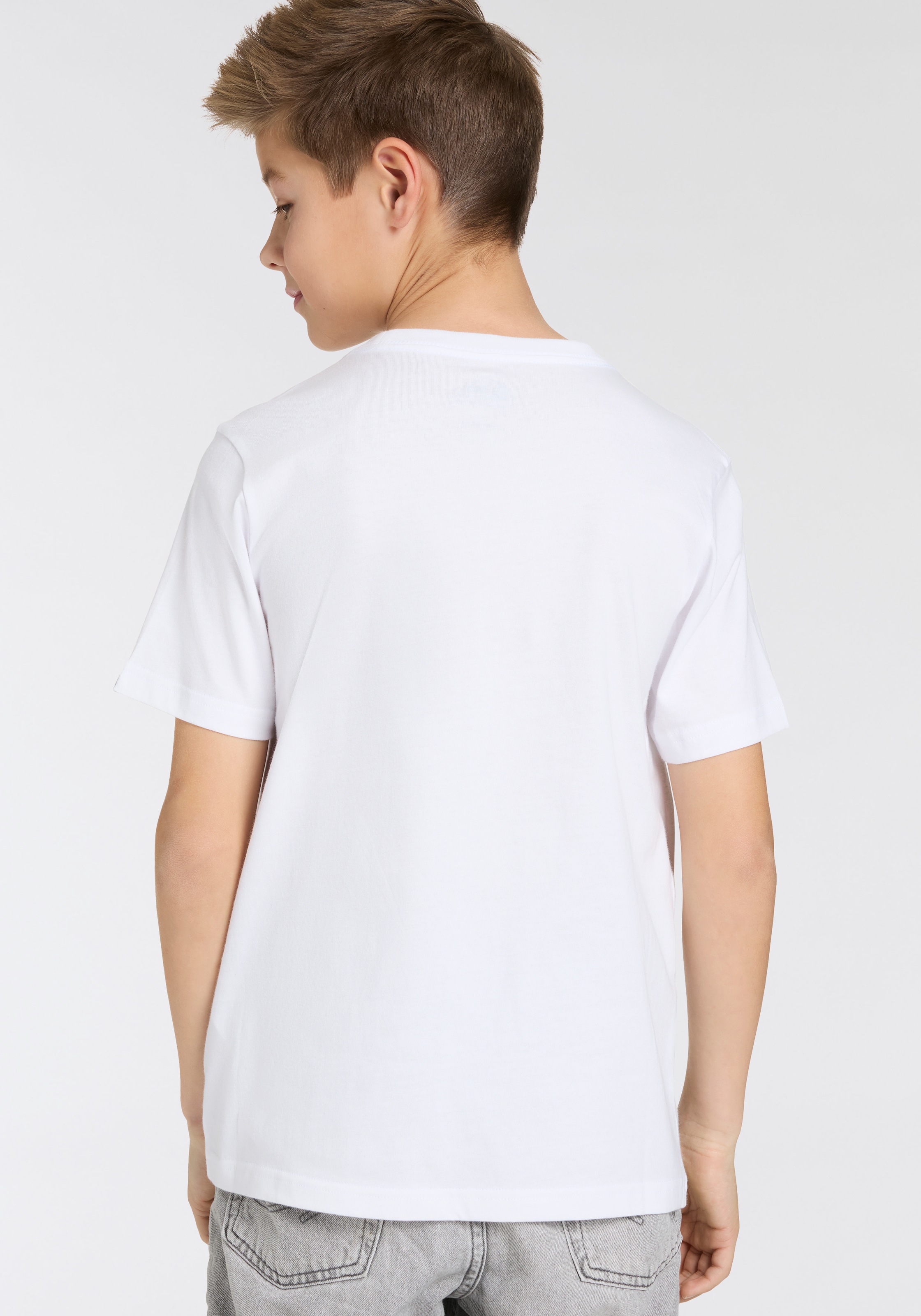 Thumbnail - Quiksilver T-Shirt "MINIDISCO SHORT SLEEVE TEE PACK3 YOUTH" 3 Stk.