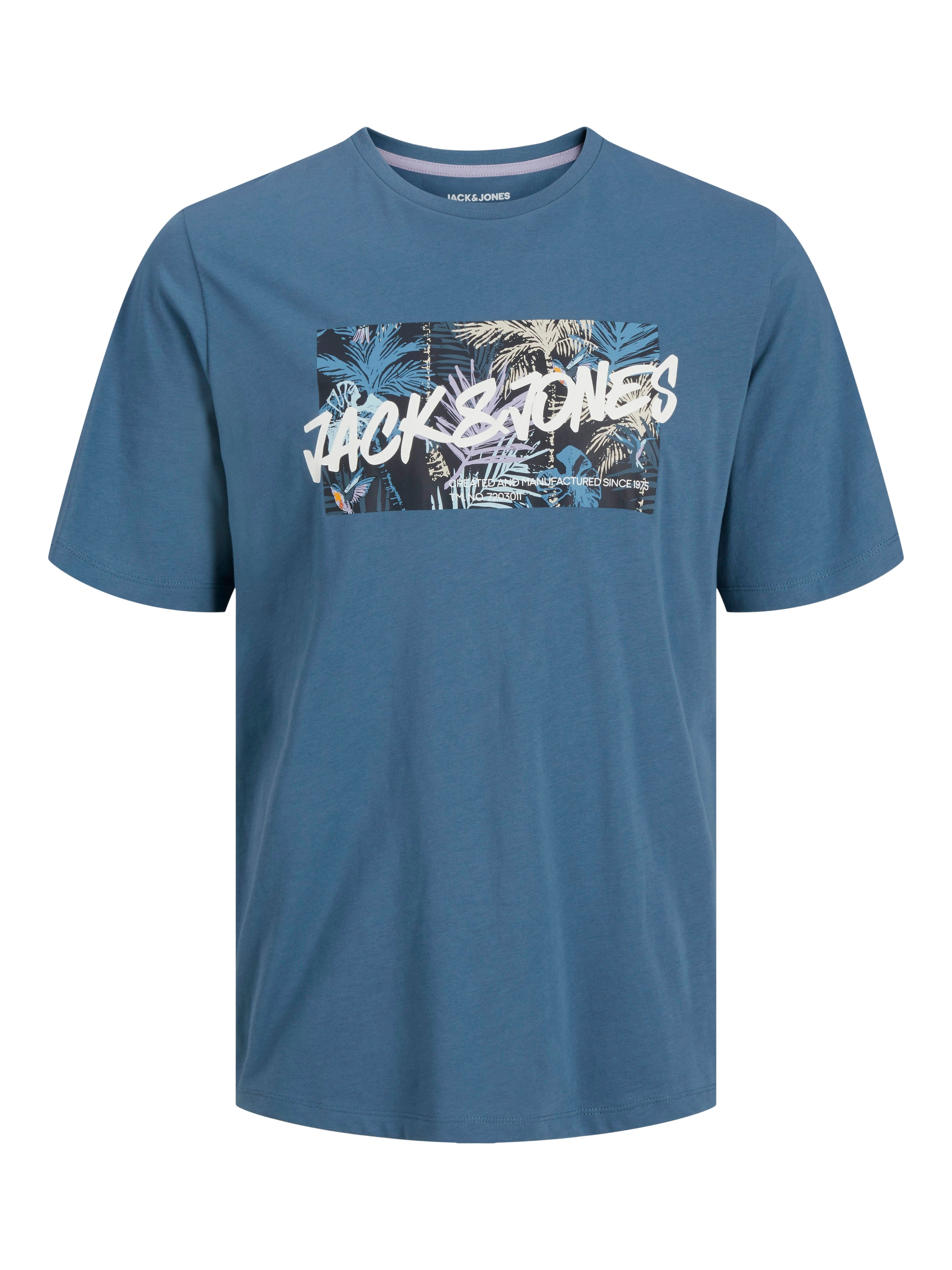 Jack & Jones Junior T-Shirt »JJHAWAII SHAPE TEE SS CREW NECK JNR«