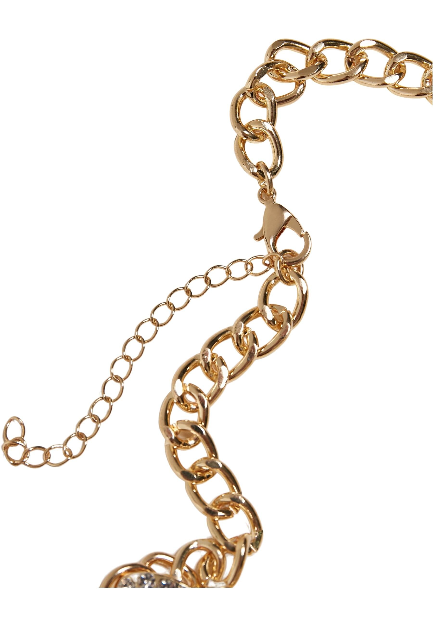 URBAN CLASSICS Halsreif »Urban Classics Unisex Statement Necklace«