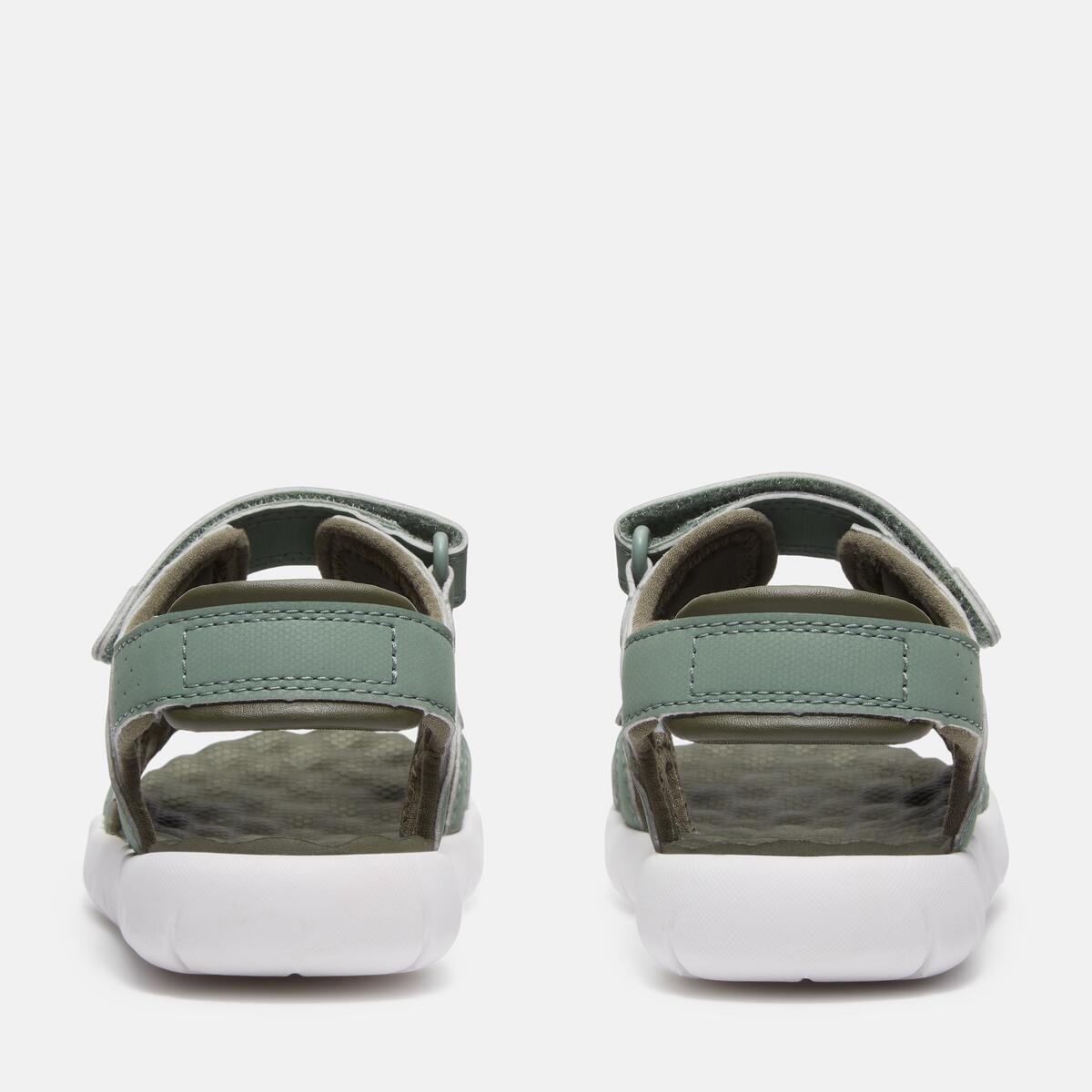Timberland Sandale »Perkins Row 2 STRAP SANDAL«, mit Klettverschluss