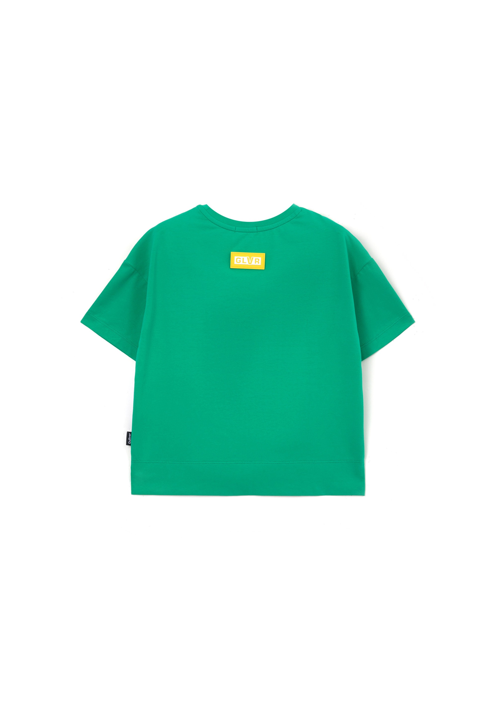 Gulliver T-Shirt, mit coolen Schriftprints
