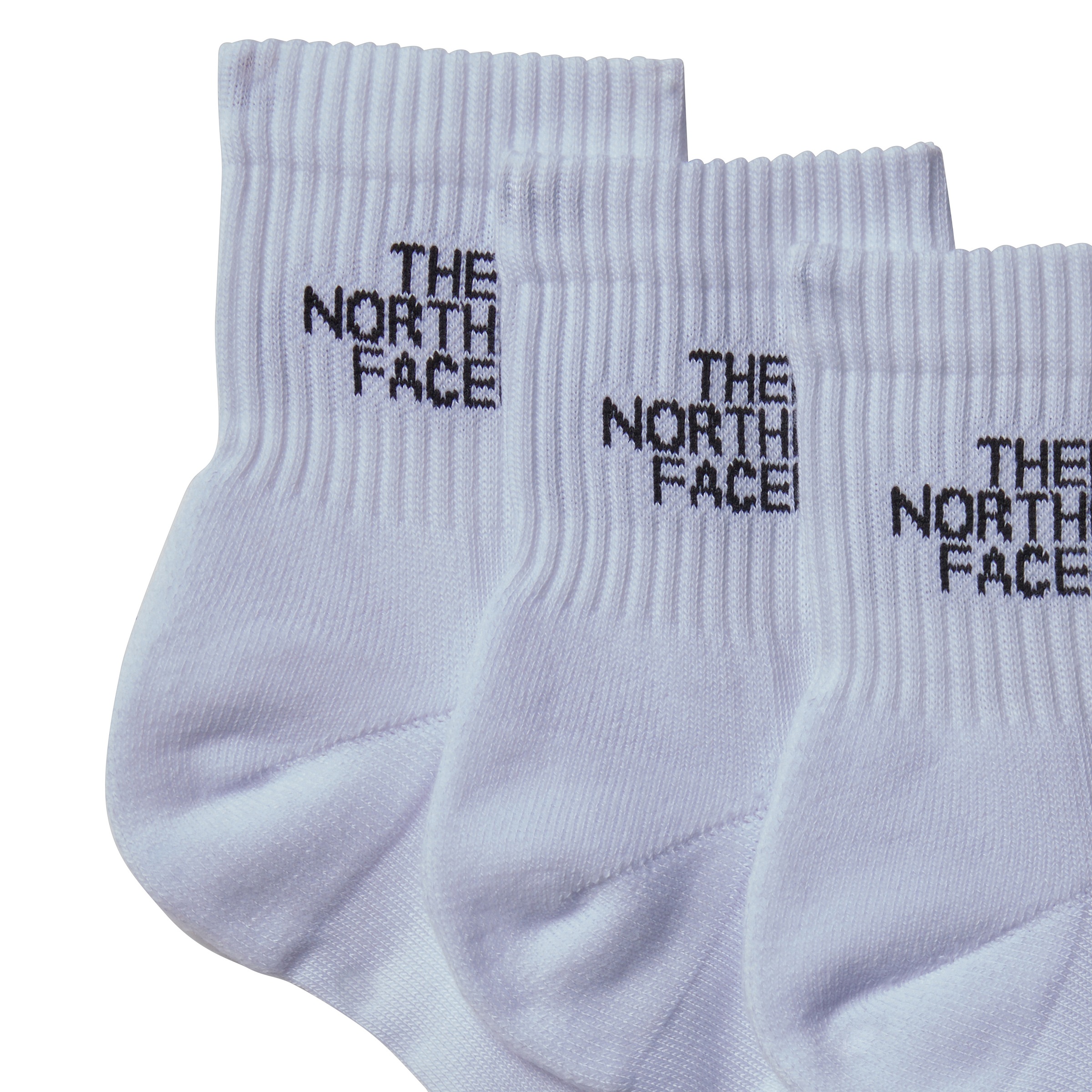 The North Face Sportsocken "MULTI SPORT CUSH QUARTER SOCK 3P", (Packung, 3 günstig online kaufen