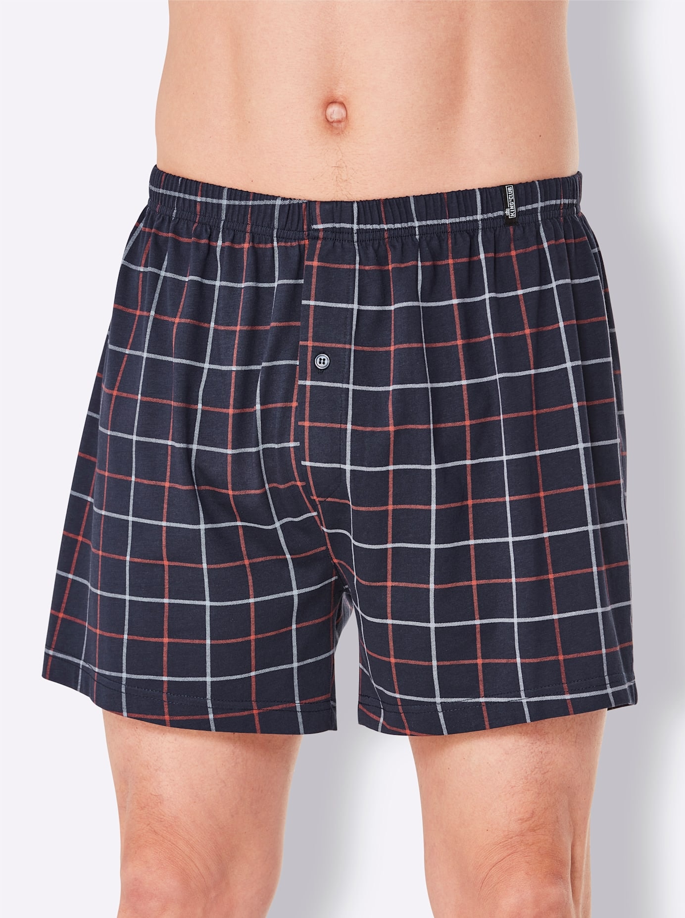 Kings Club Boxershorts, (3 St.)