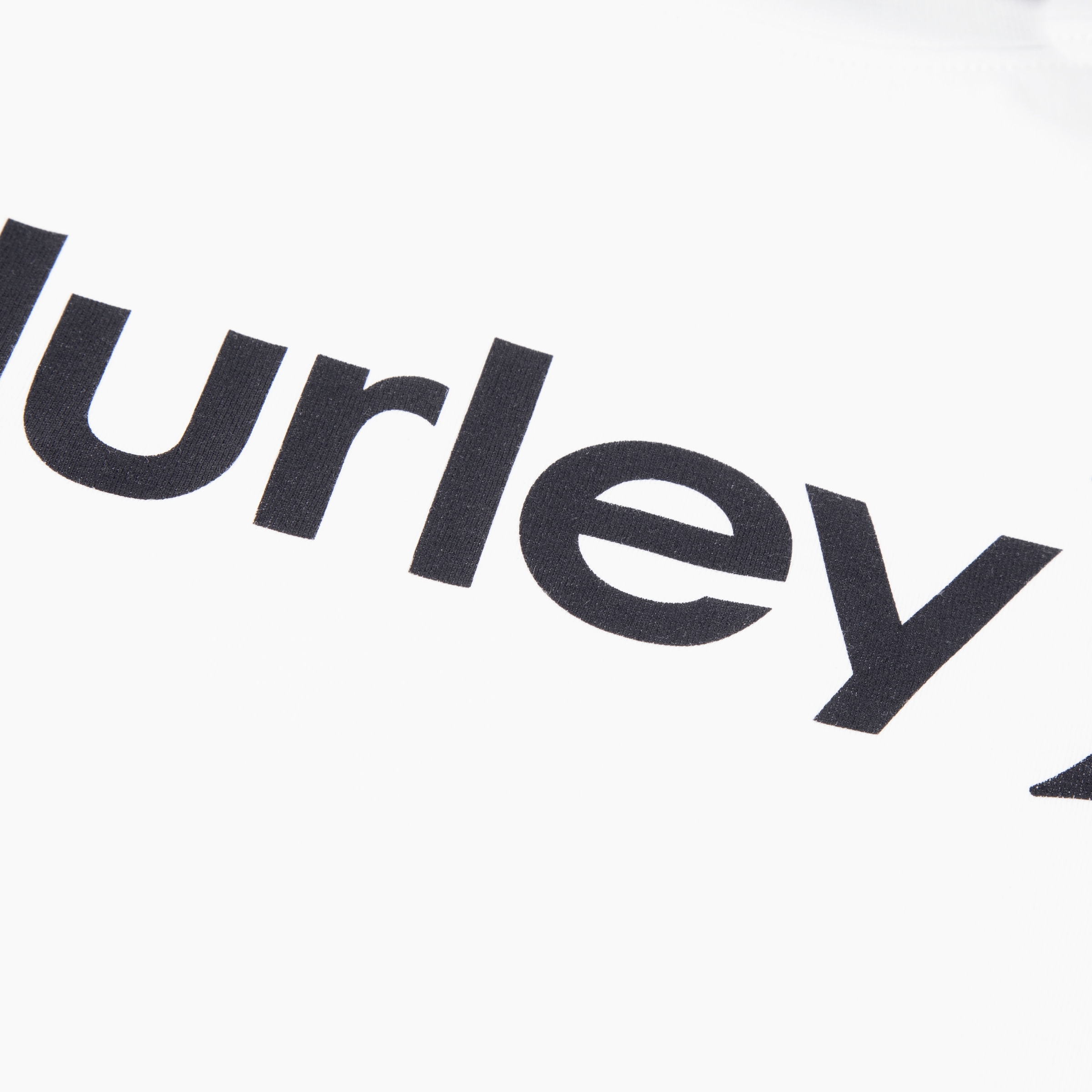 Hurley T-Shirt »CORE LOGO TEE 2PK HRLB-2K-9304« Packung, 2, 2 bequeme Passform, für Jugendliche, pflegeleicht