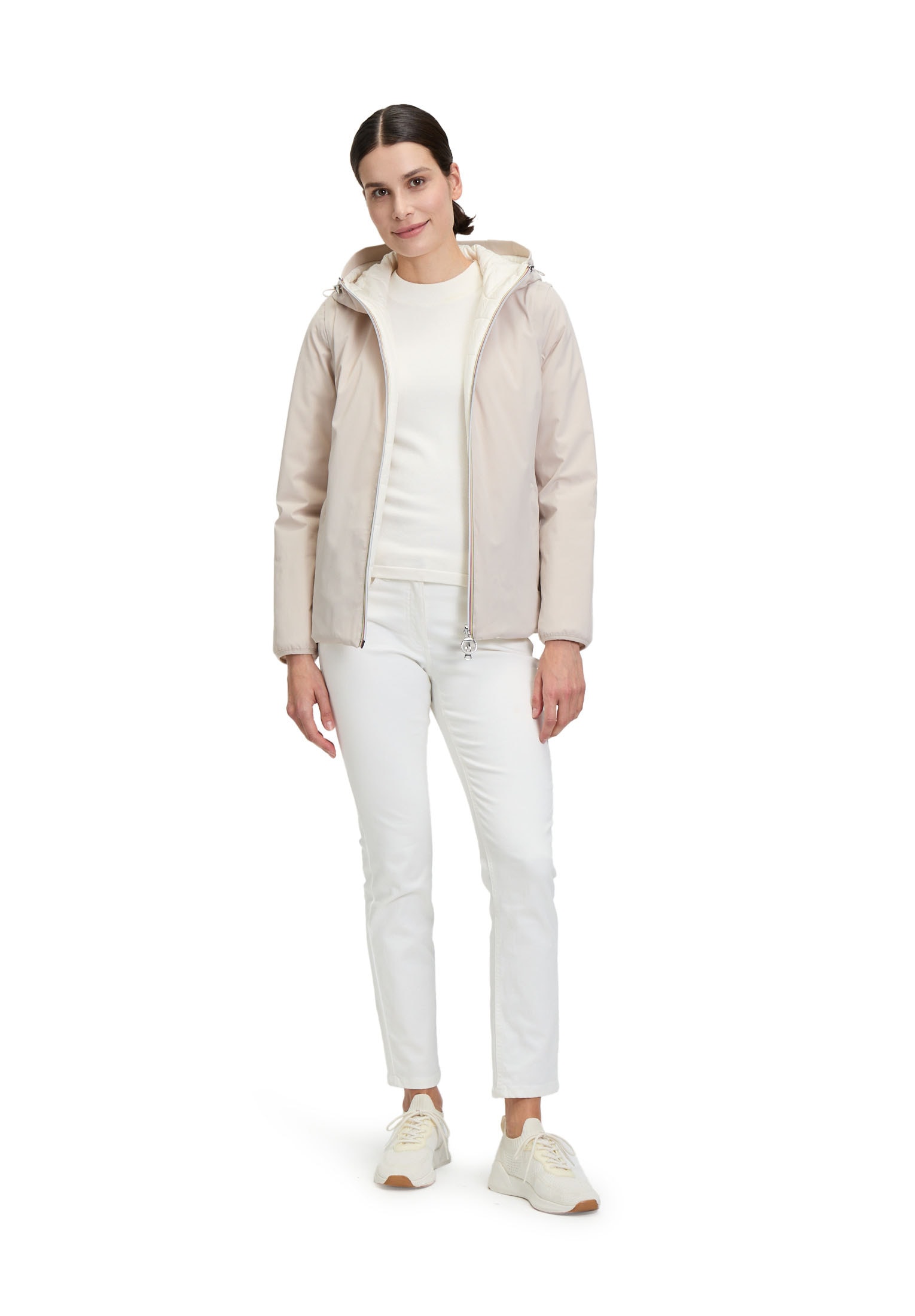 Betty Barclay Wendejacke »Betty Barclay Wendejacke mit Kapuze«, mit Kapuze