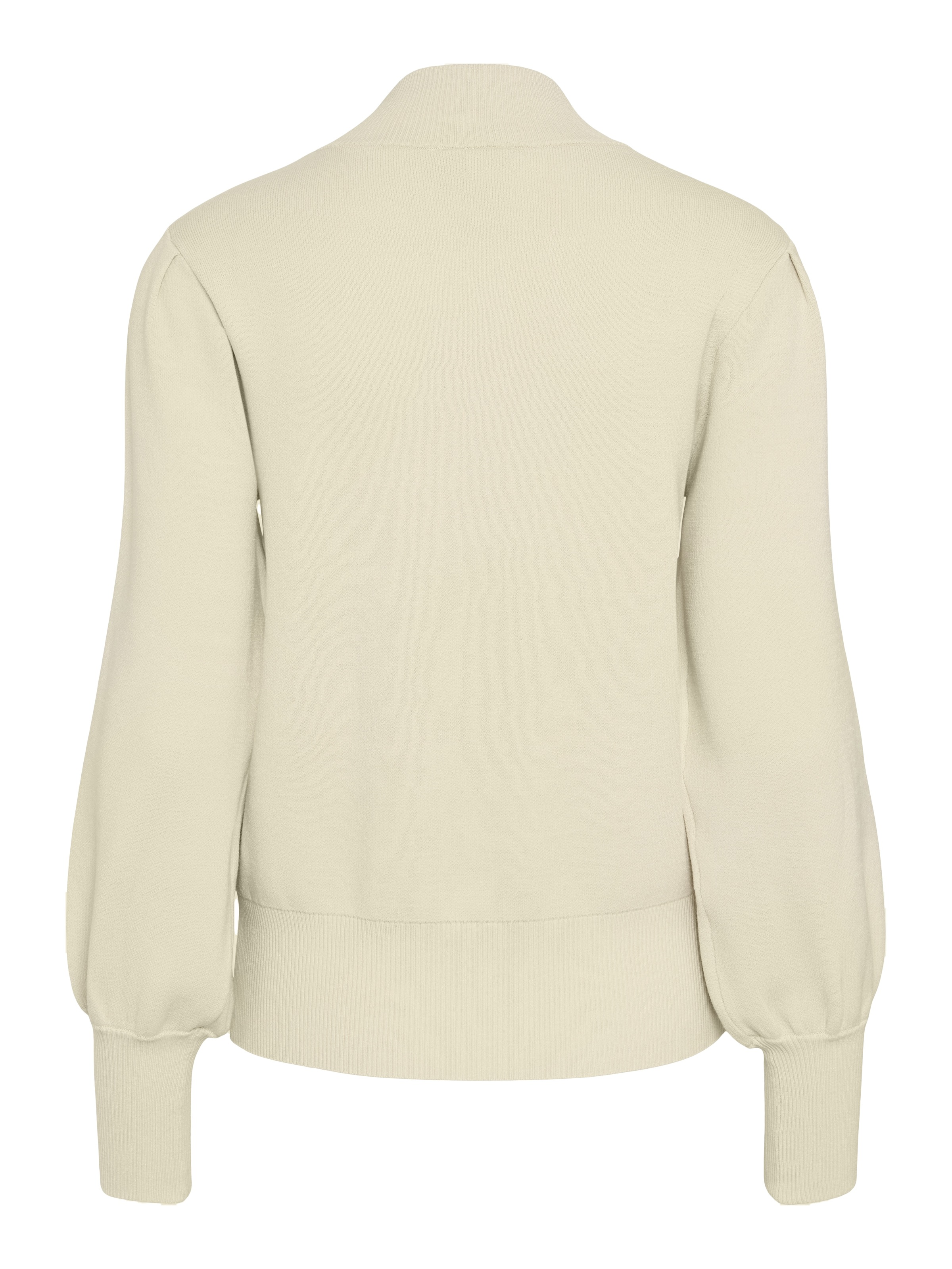 Y.A.S Strickpullover »YASFONNY LS KNIT PULLOVER S. NOOS«