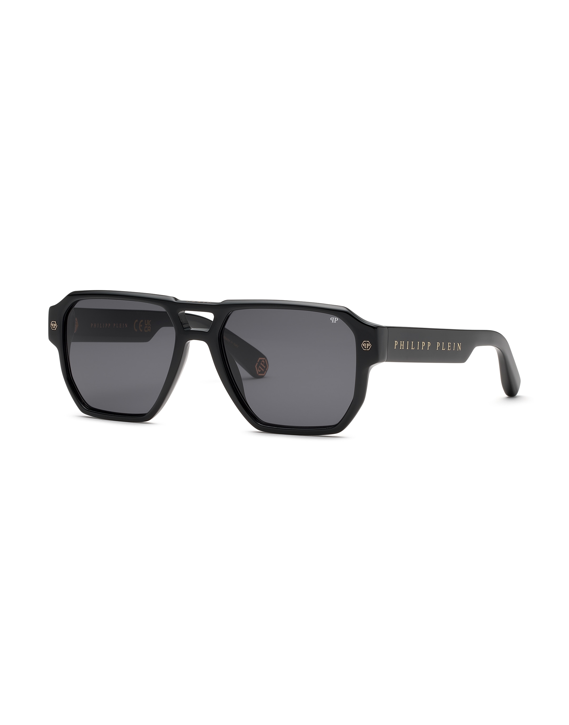 PHILIPP PLEIN Sonnenbrille »Mit Nieten Verziert«