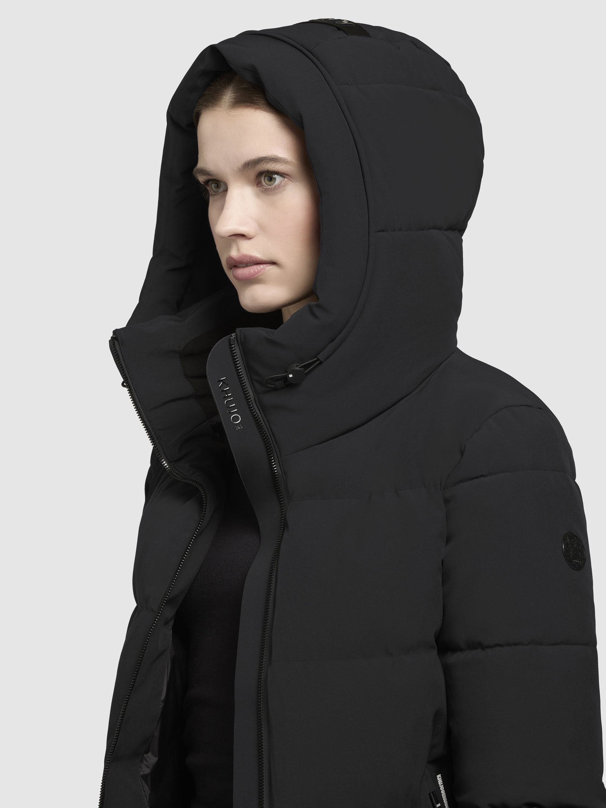 khujo Steppjacke »FANC2«