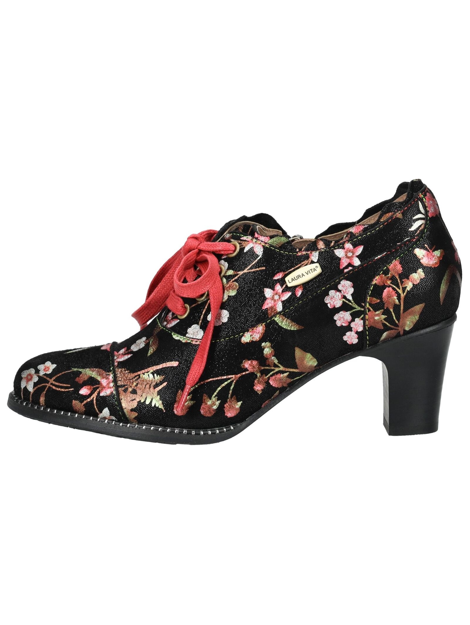 LAURA VITA Schnürpumps »LAURA VITA Pumps Leder«