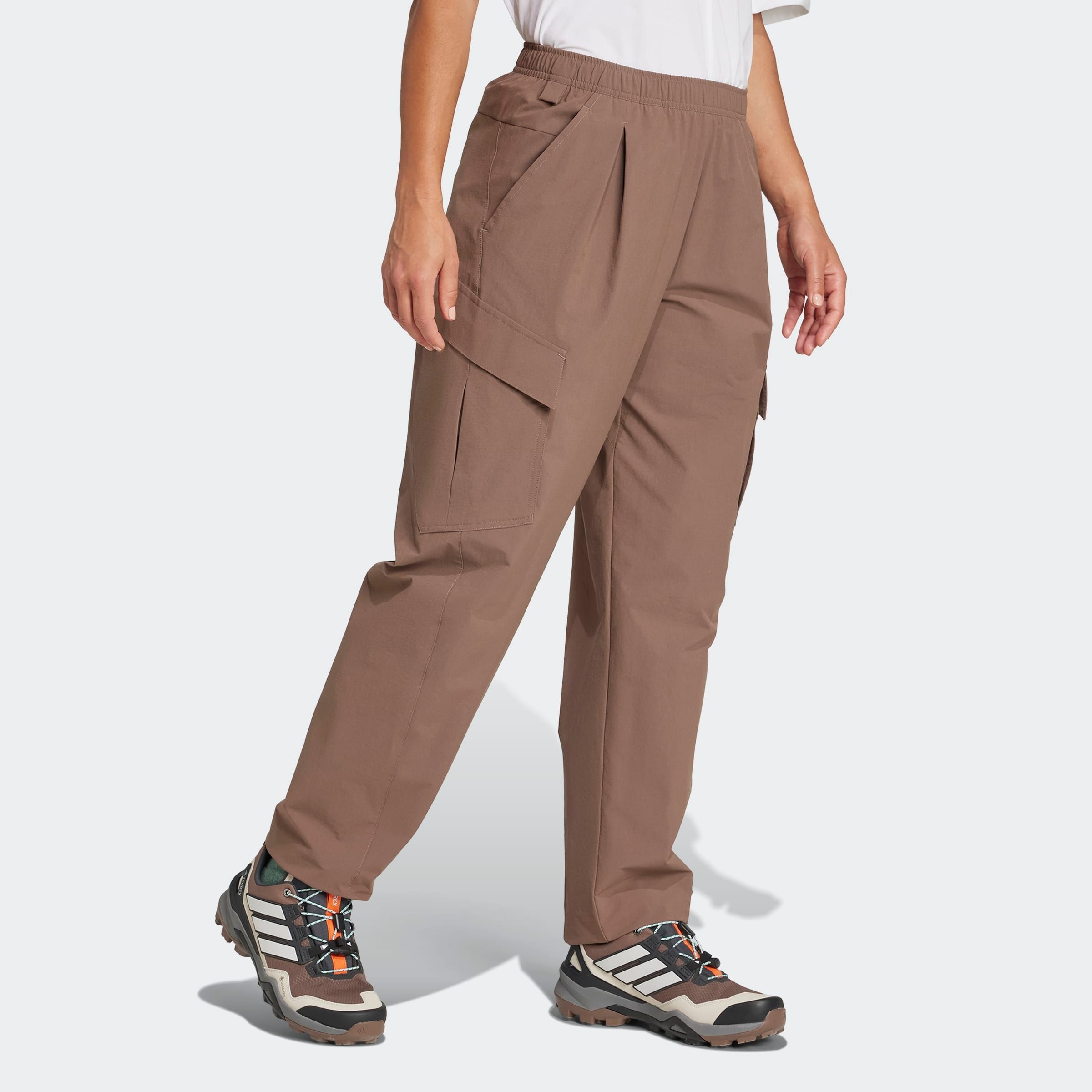 adidas TERREX Outdoorhose »W CARGO PANTS«, (1 tlg.)