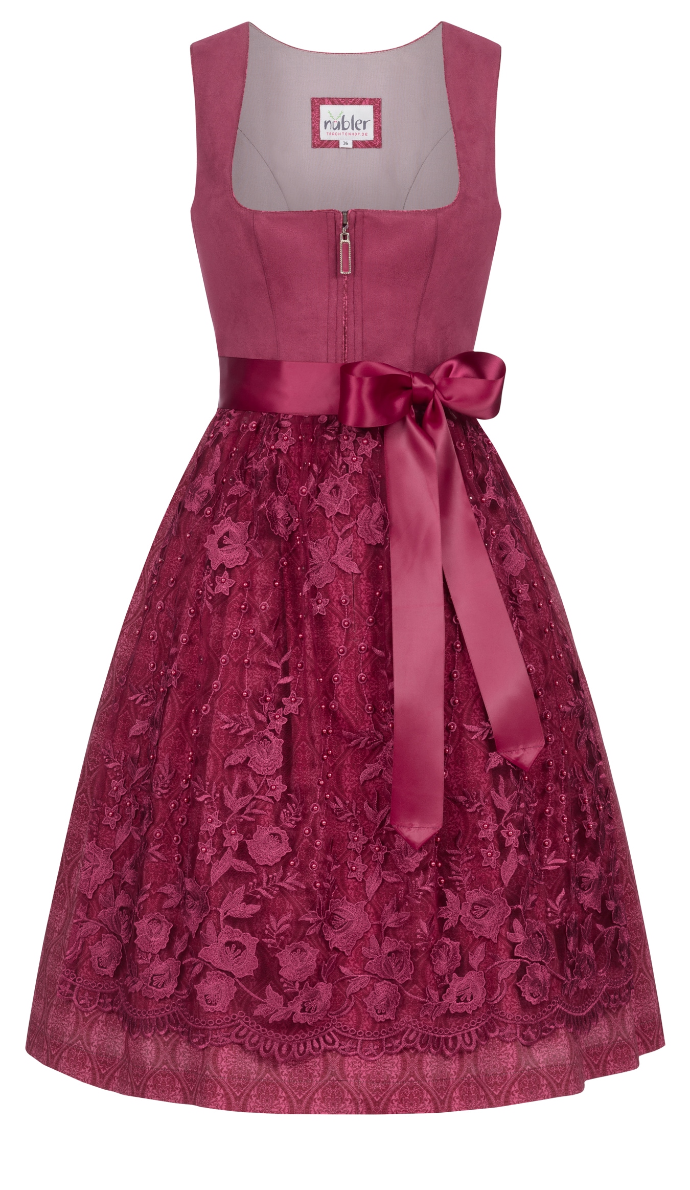 Nübler Dirndl "Dirndl midi Gundi" günstig online kaufen