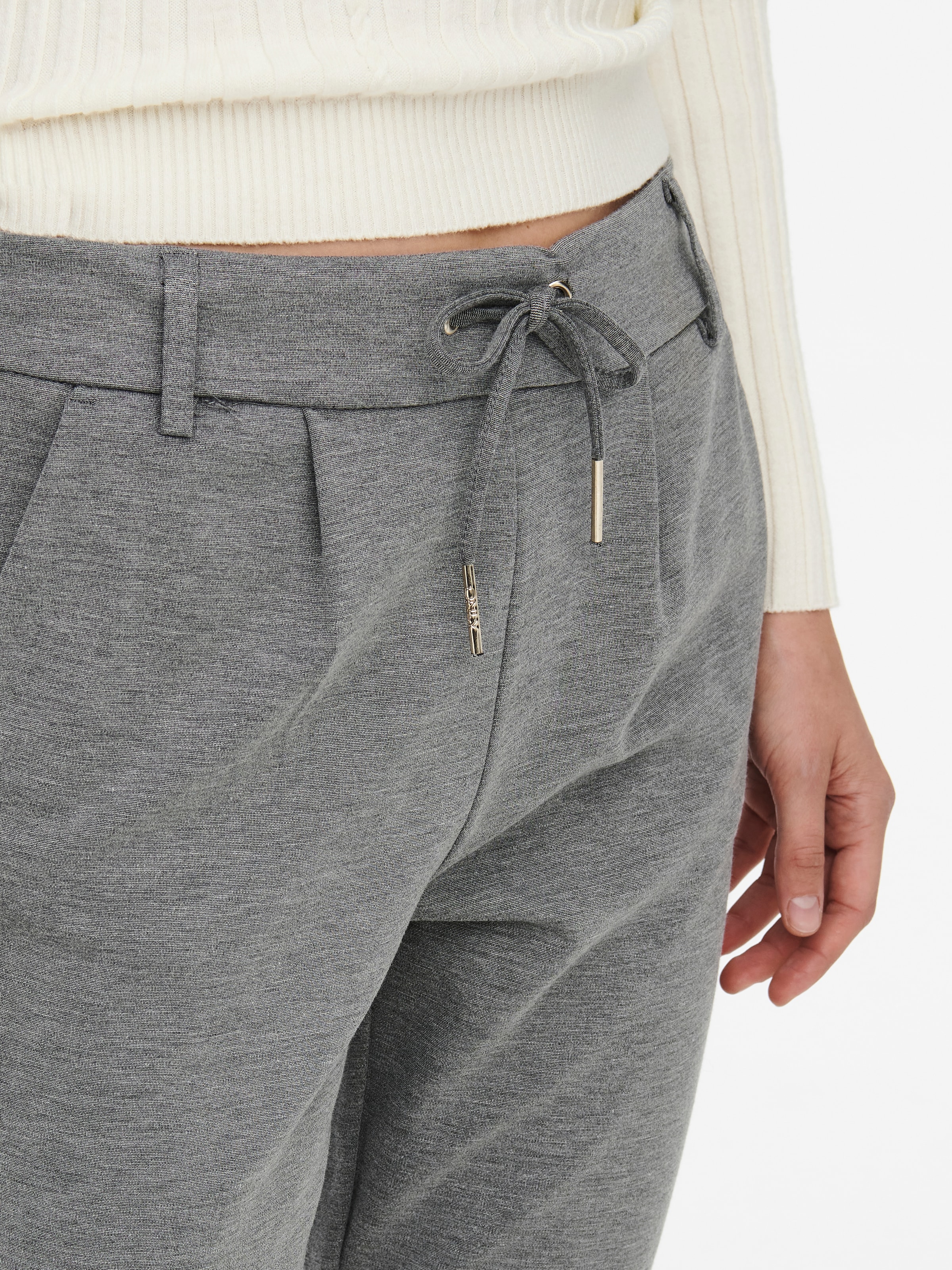 ONLY Jogger Pants »ONLPOPTRASH LIFE EASY COL PANT PNT NOOS«  Viskosemischung, regular fit