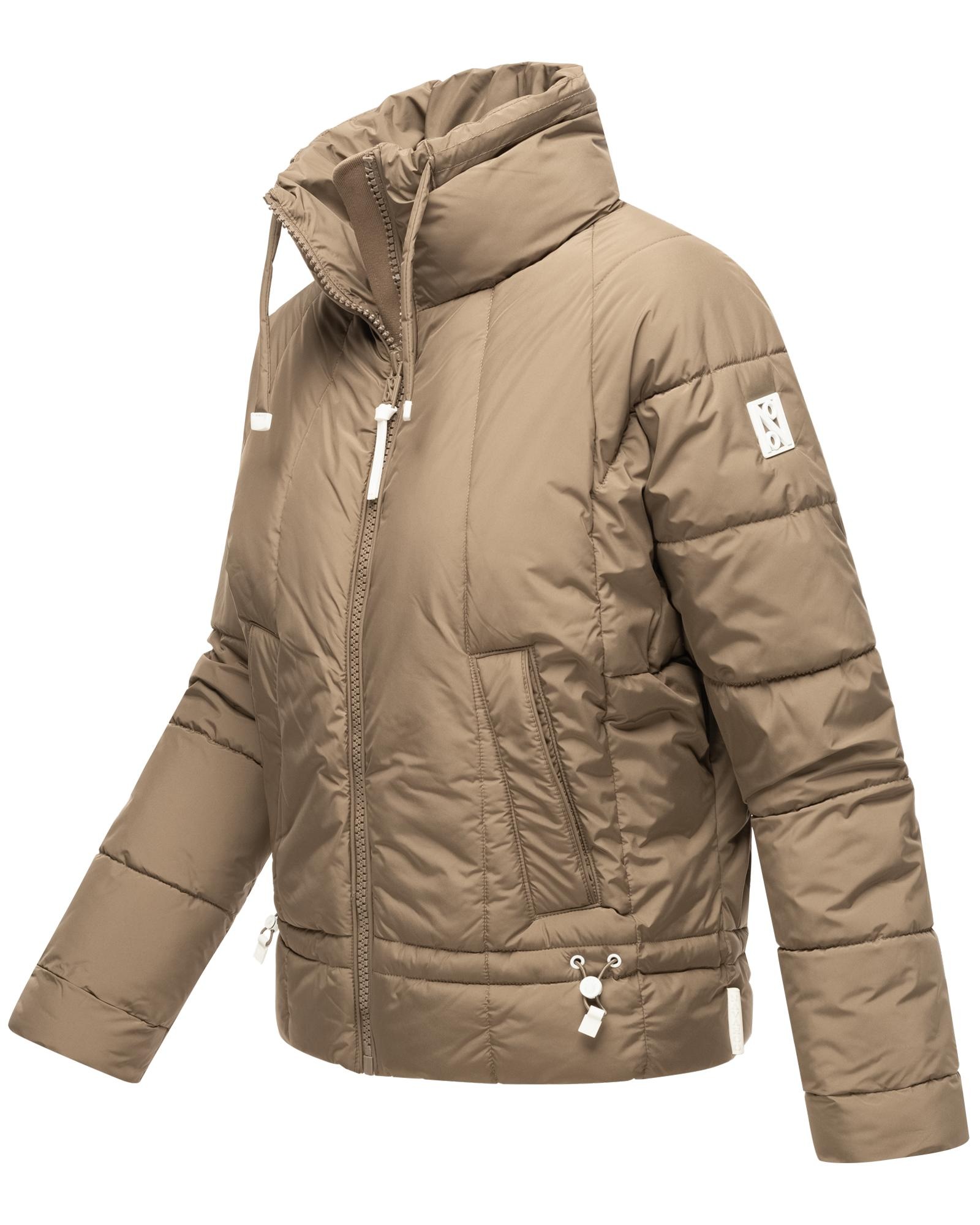 Navahoo Steppjacke "Luftzauber 14", ohne Kapuze, Gesteppte Damen Übergangsj günstig online kaufen