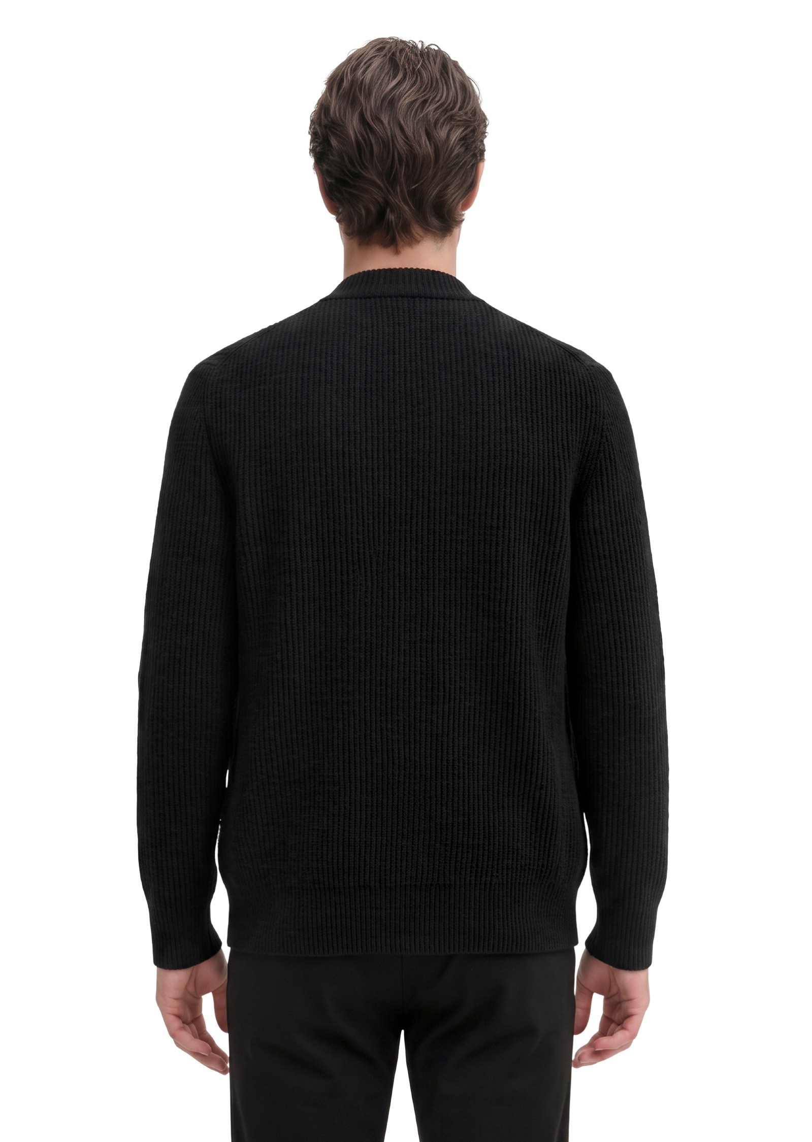 Marc O'Polo Cardigan »aus weichem Schurwoll-Mix«