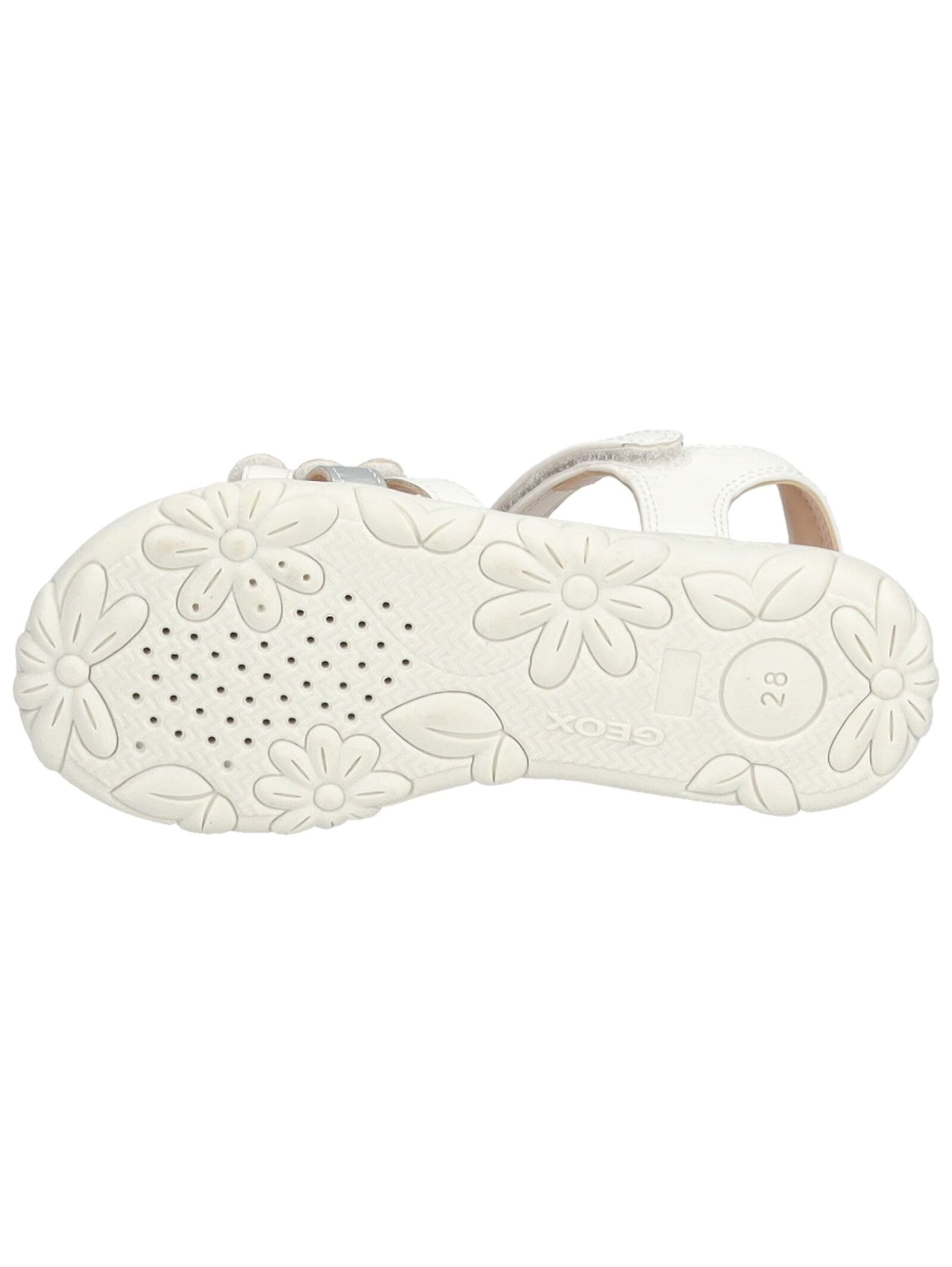 Geox Riemchensandalette »Geox Sandalen Lederimitat«