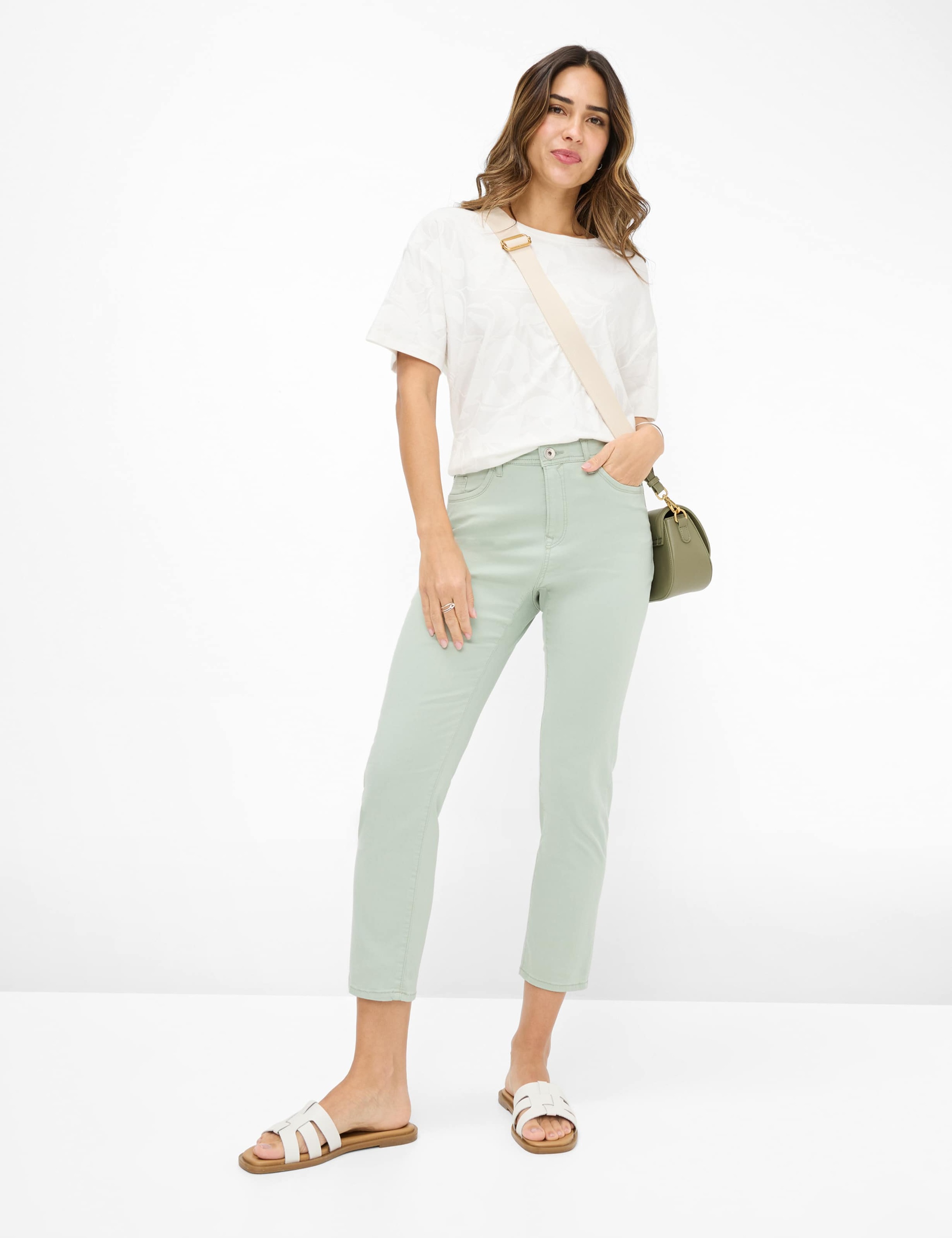 Brax 5-Pocket-Jeans »Style CAROLA S«