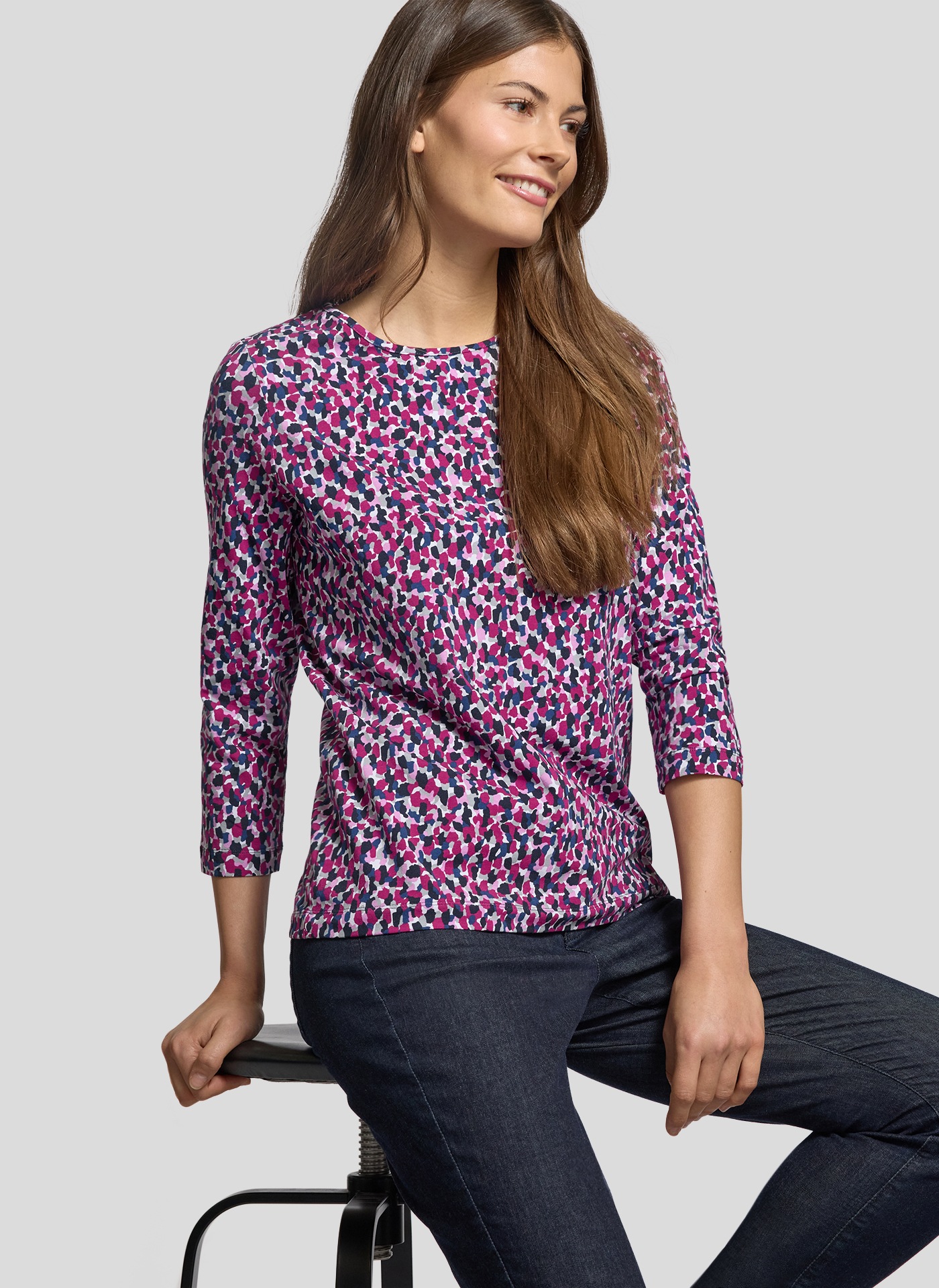 Rabe Print-Shirt »T-Shirt«