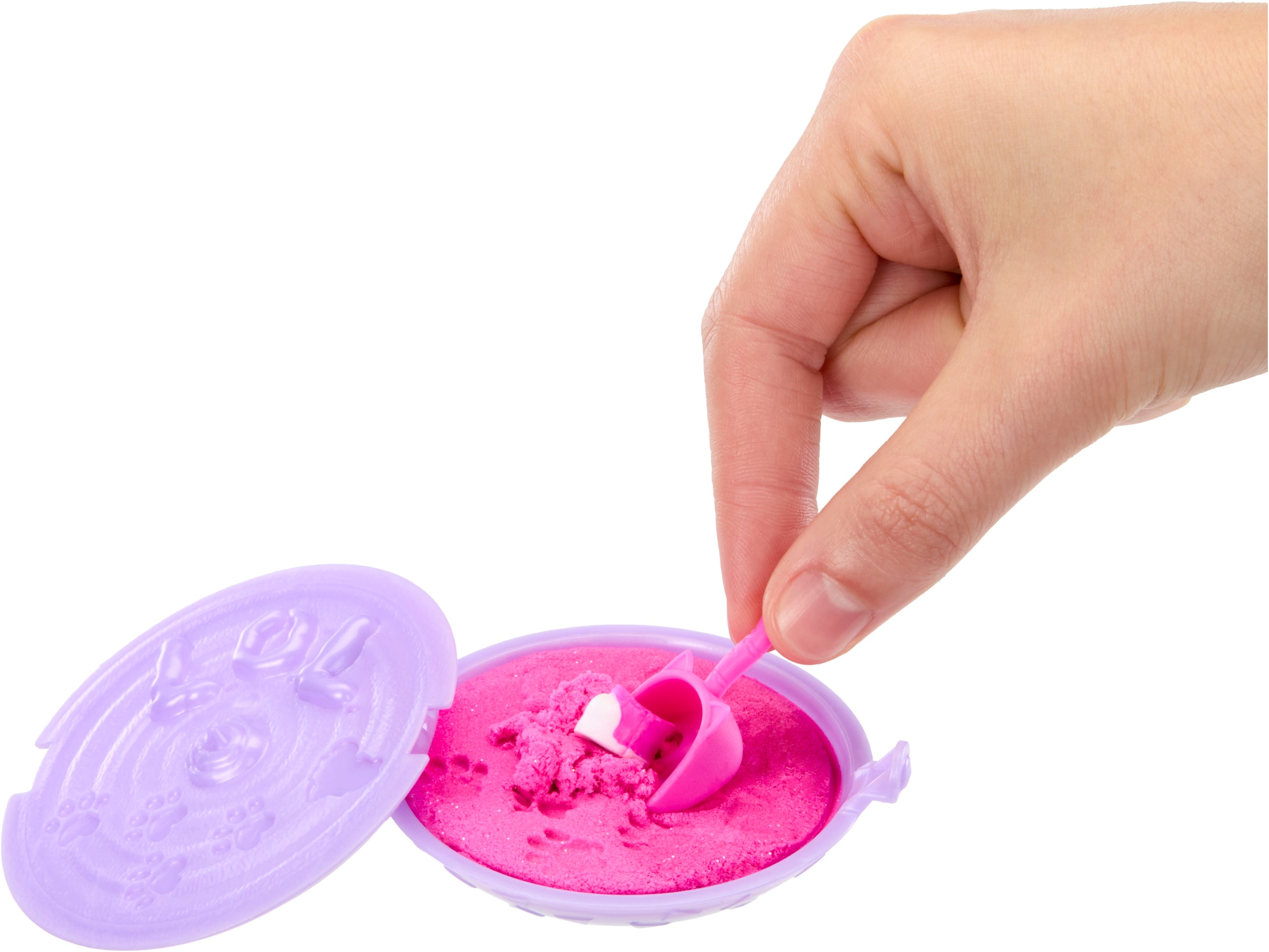 L.O.L. SURPRISE! Spielfigur »L.O.L. Surprise Eye Spy Pets«, mit magischem Farbwechsel; Lieferung erfolgt sortiert