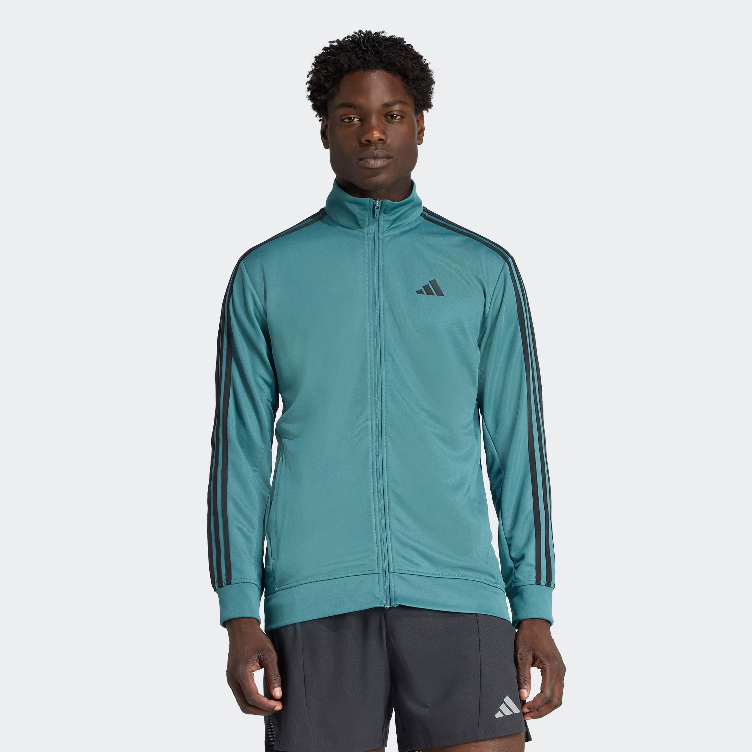 adidas Performance Outdoorjacke "TR-ES 3S T-TOP" günstig online kaufen