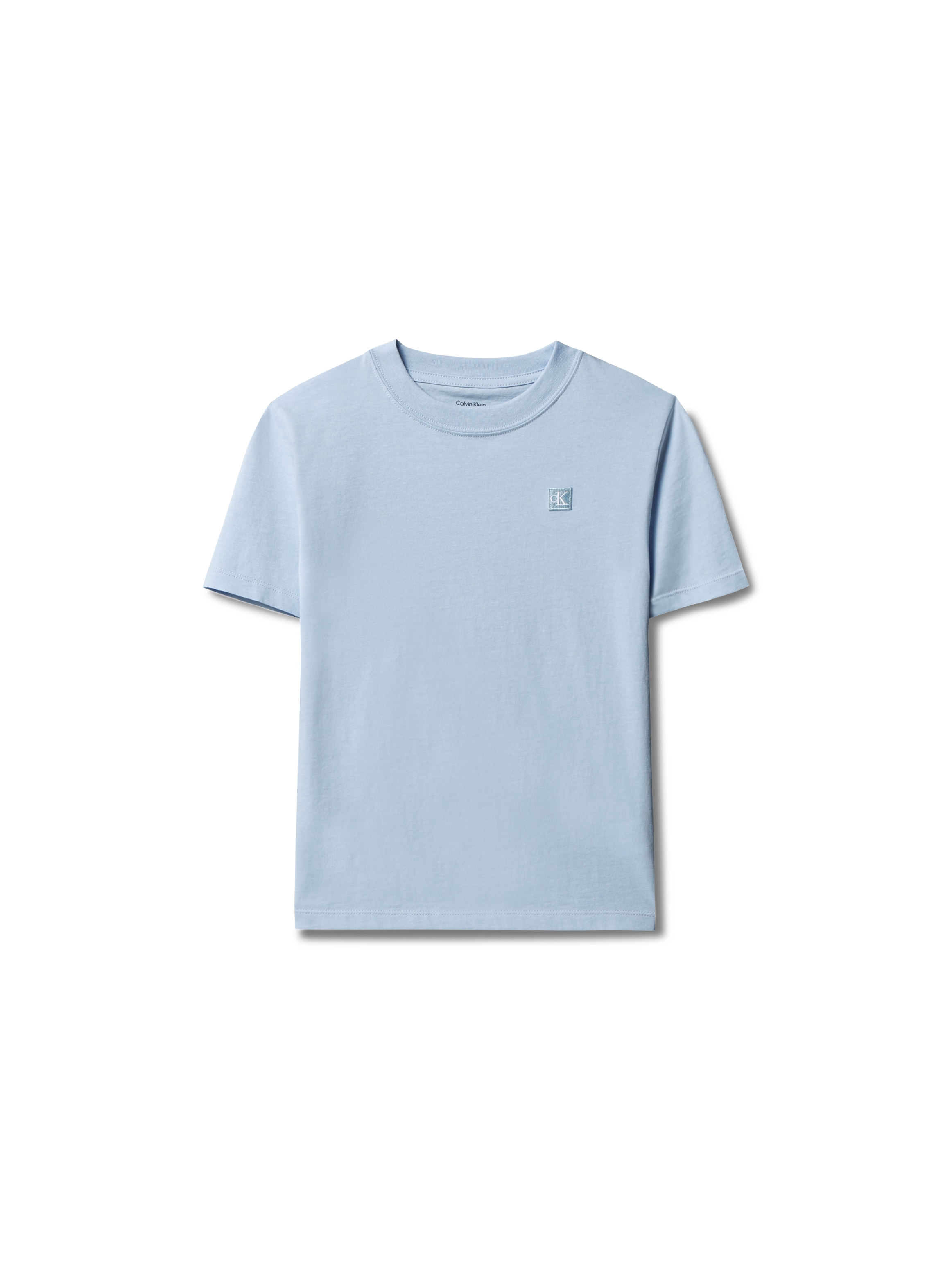 Calvin Klein Jeans T-Shirt »MINI BADGE REGULAR T-SHIRT« Regular fit, Badge