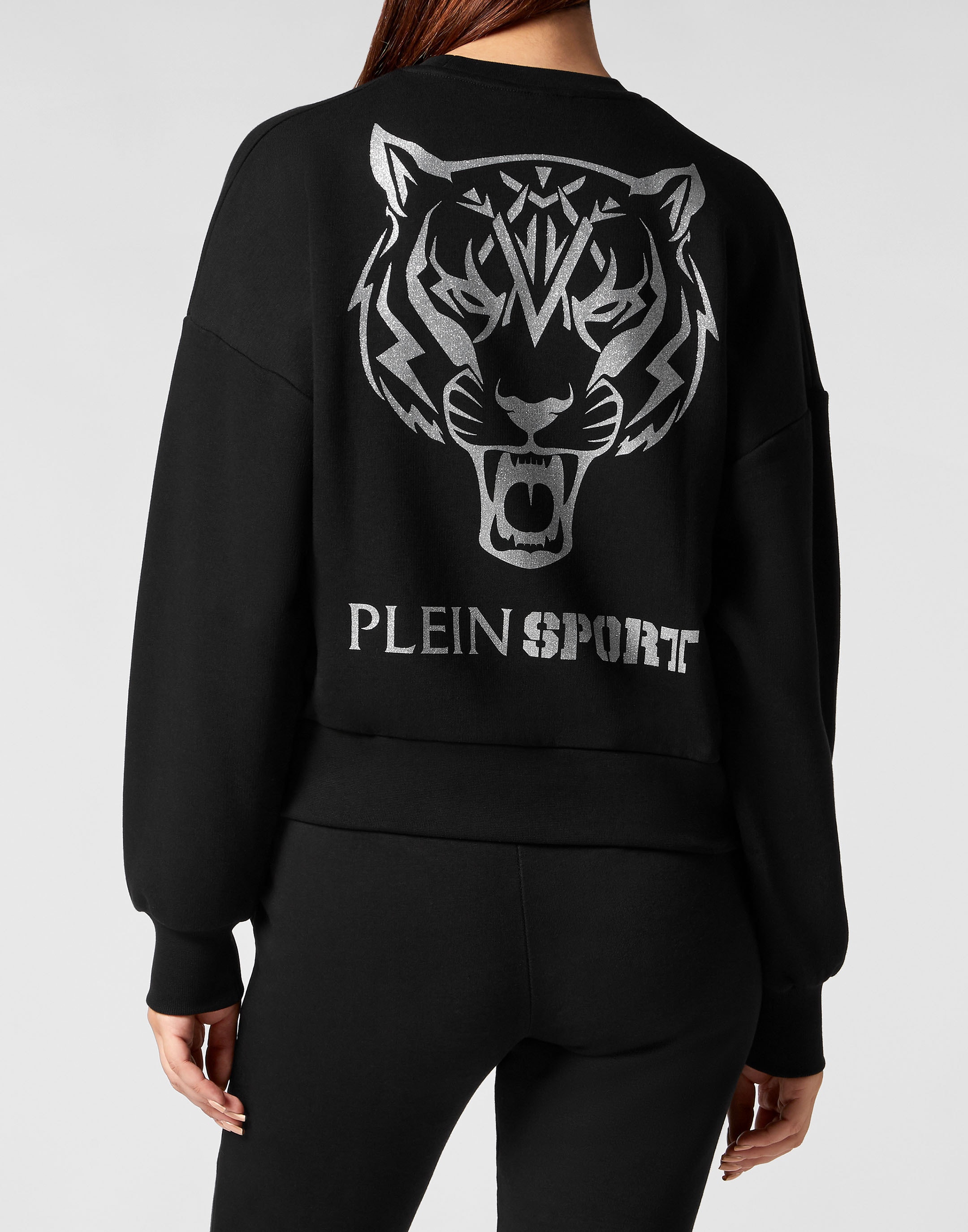 PLEIN SPORT Sweatshirt »Glitter«