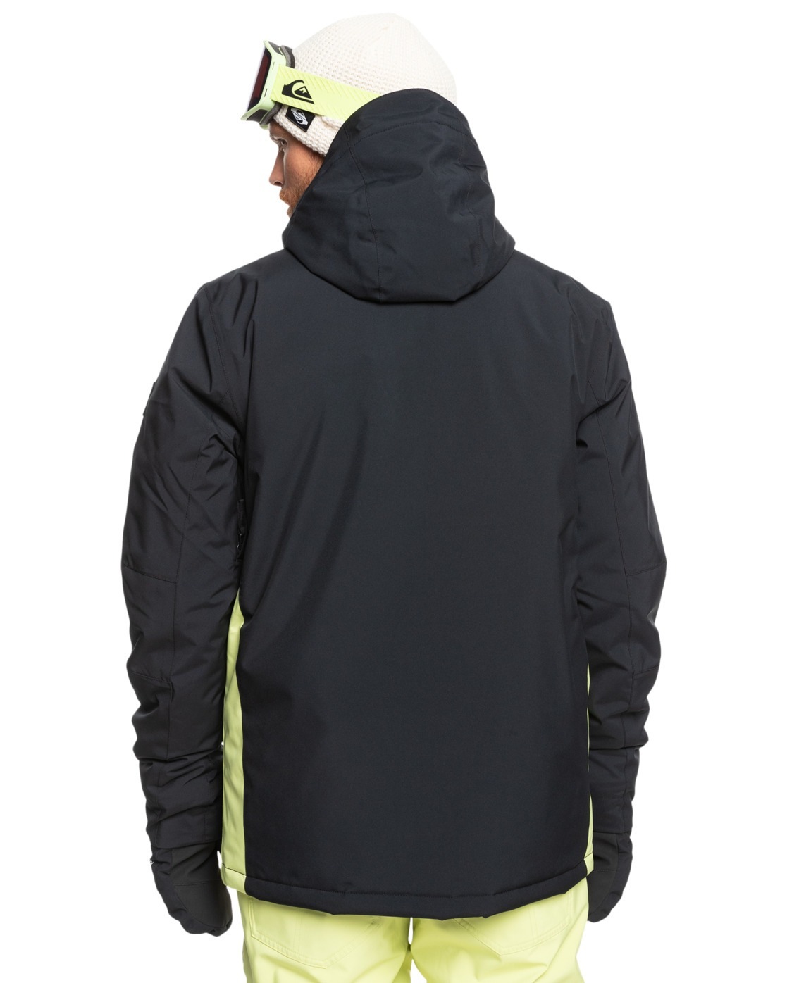 Quiksilver Snowboardjacke "Morton" günstig online kaufen