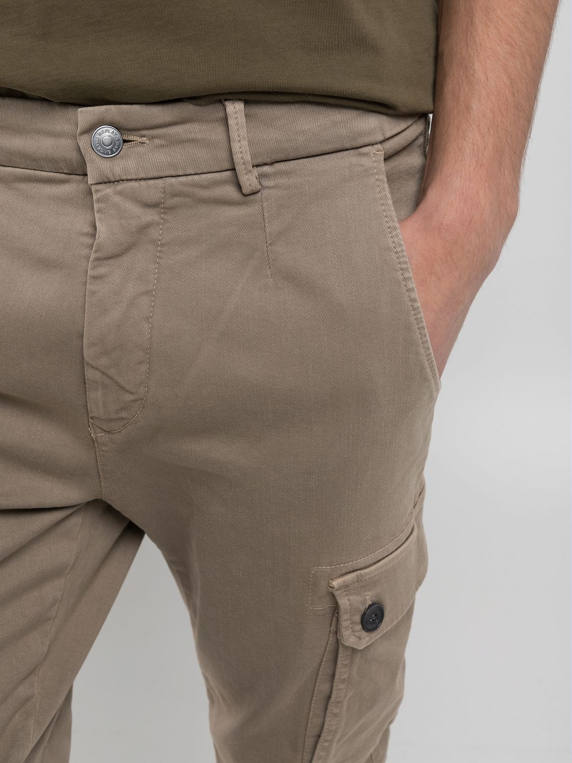 Replay Cargohose »JAAN«  Hyperflex