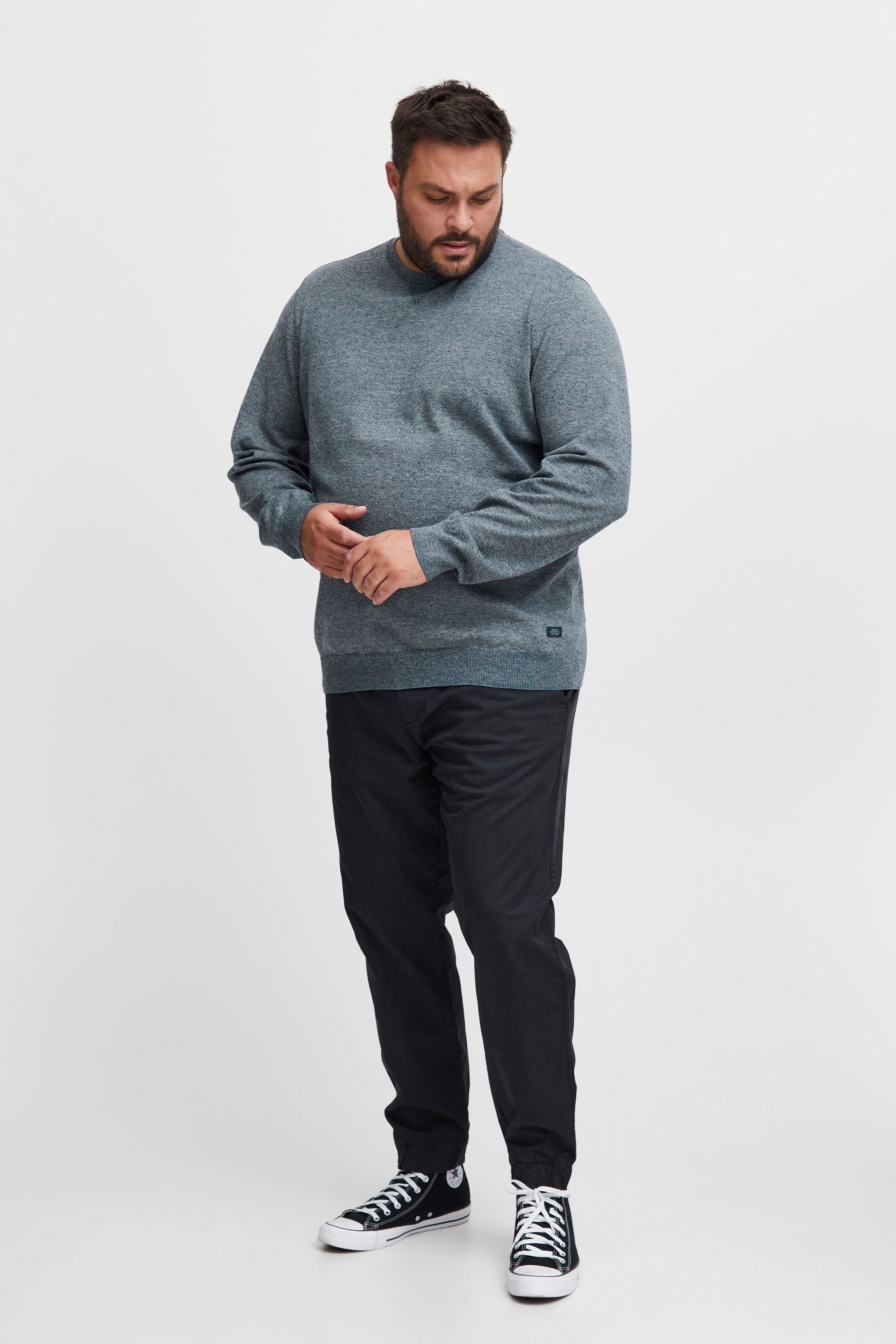 Blend Rundhalspullover »Sweatshirt BHPullover«