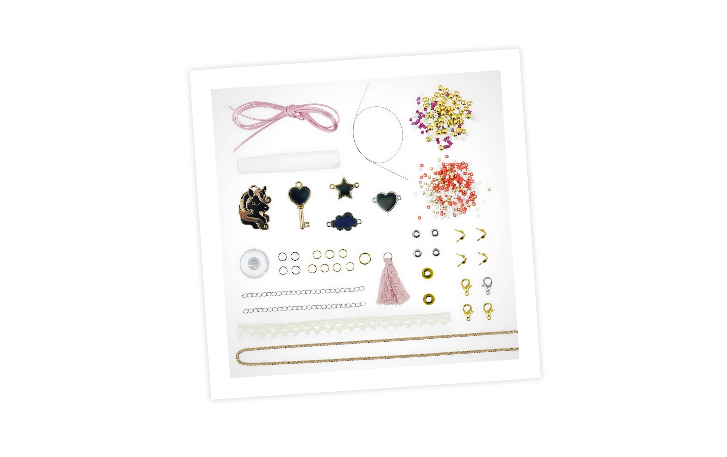 Buki Kreativset »tenns magischer Schmuck«