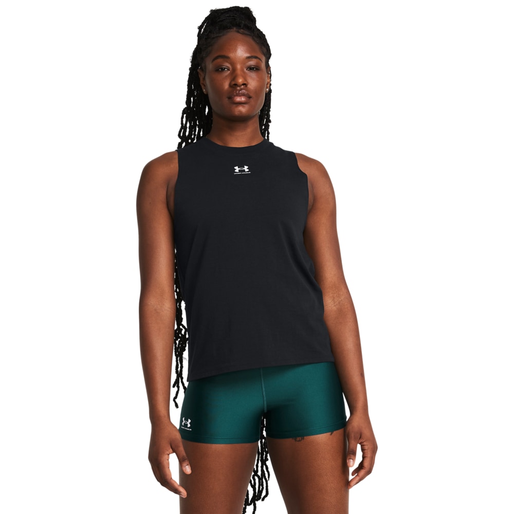 Under Armour Trainingstop "UA RIVAL MUSCLE TANK", 1 Stk. günstig online kaufen