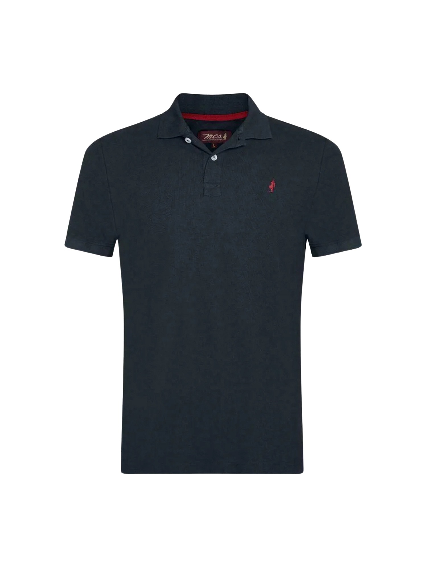 MCS Kurzarmhemd »MCS Polo Hurst«