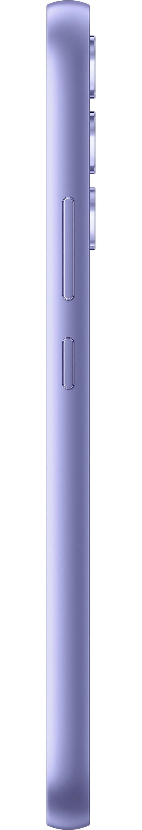 Samsung Smartphone »Galaxy A34 5G 128 | leicht cm/6,6 Speicherplatz, Kamera violett, 16,65 128GB«, 48 MP BAUR Zoll, GB