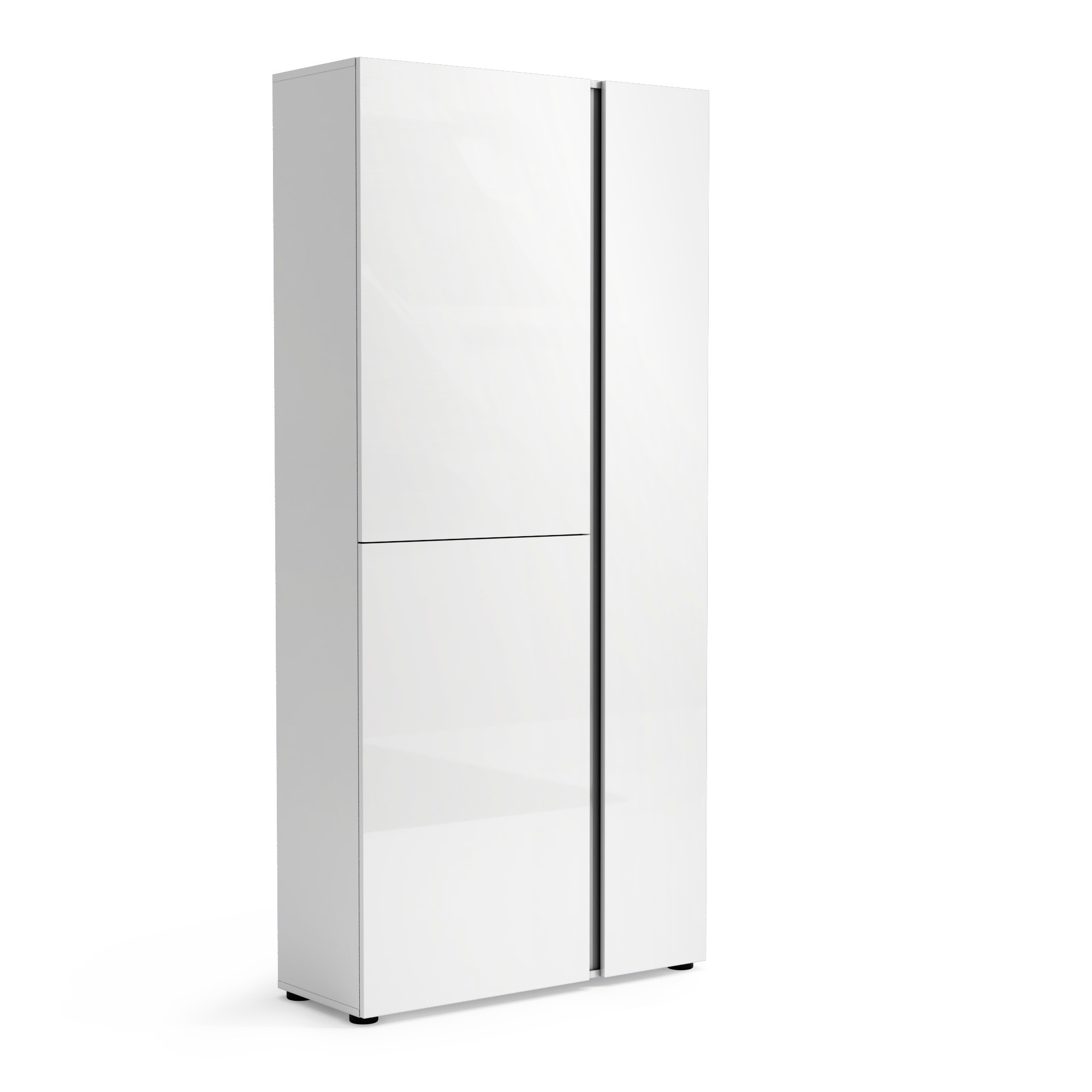 Home affaire Schuhschrank "Atrium" 1 Stk. tlg. günstig online kaufen