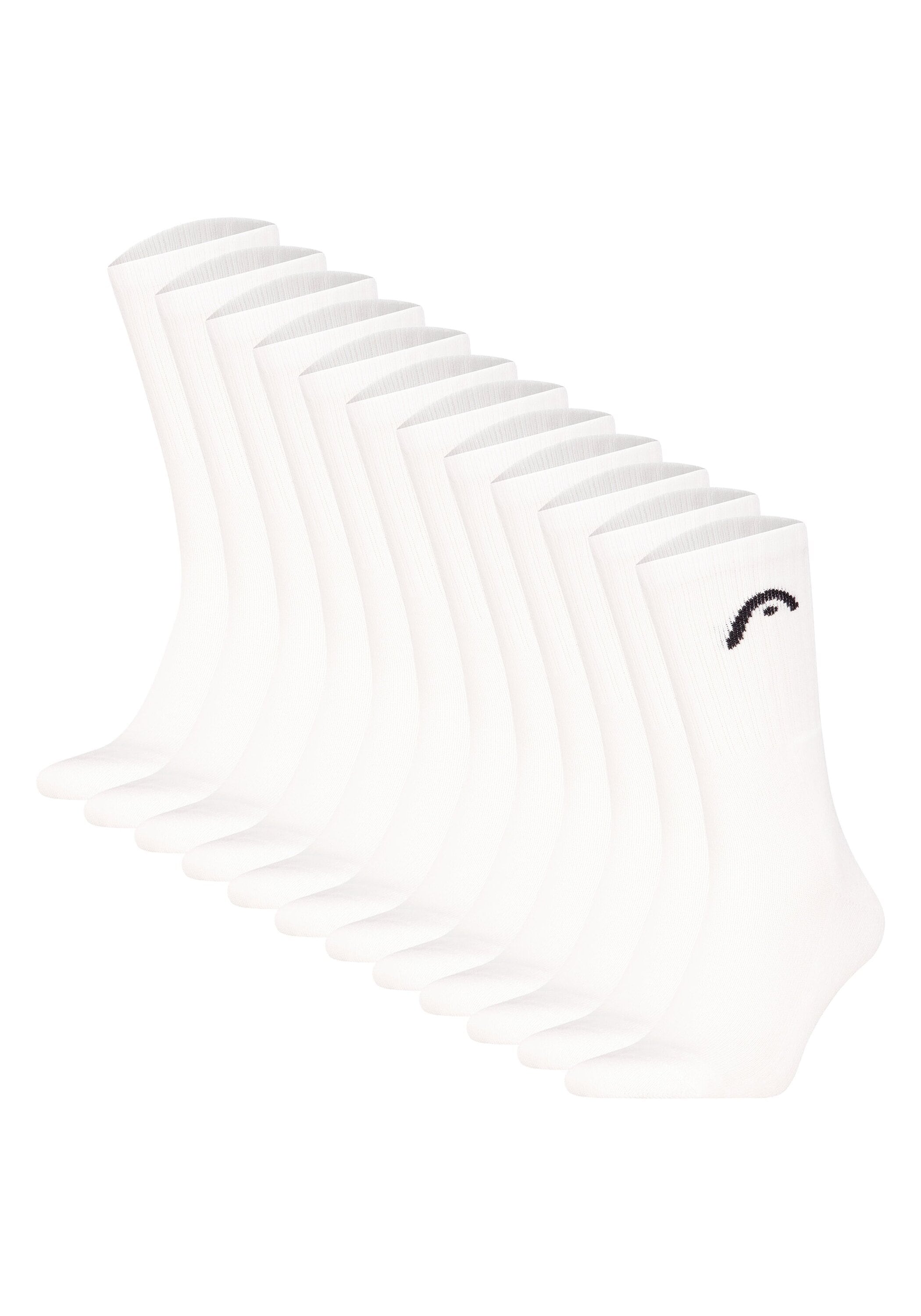 Head Kurzsocken "Socken All Sport Training Crew 12P 12er Pack" 12 Paar tlg.